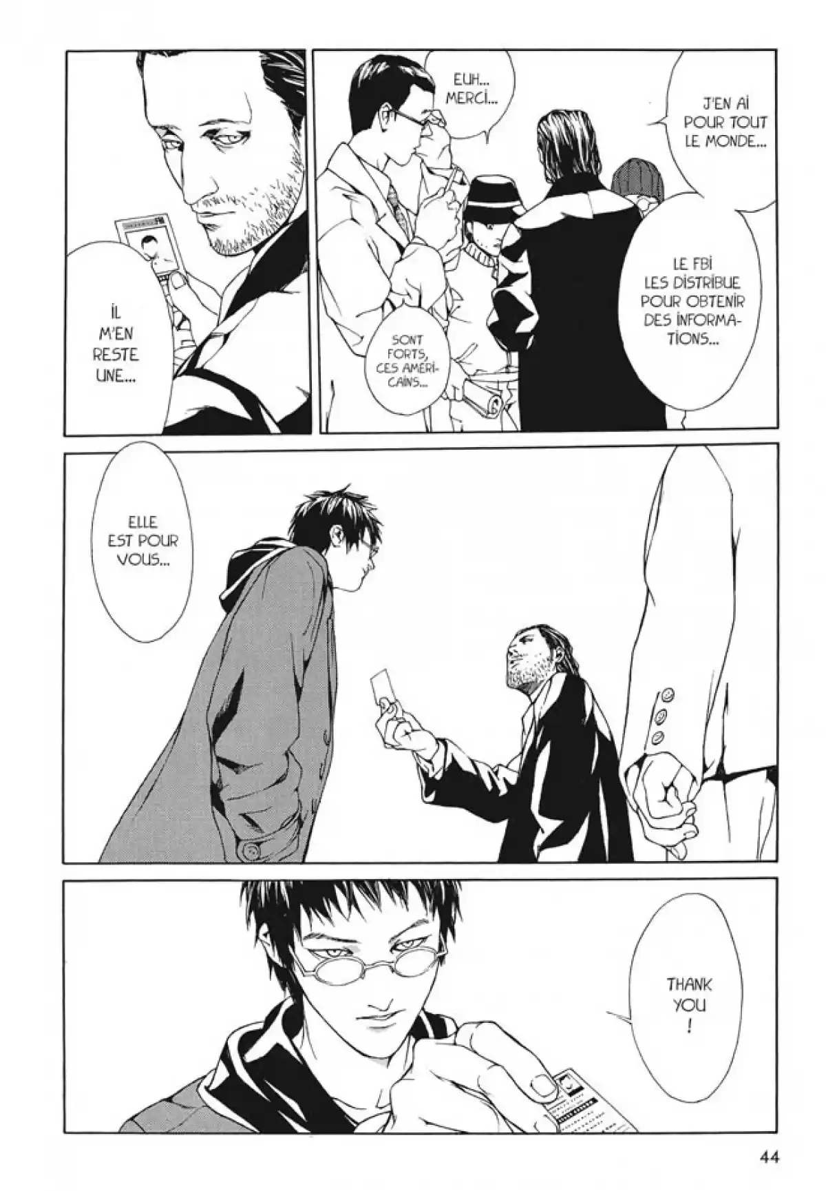 MPD-Psycho Volume 5 page 40