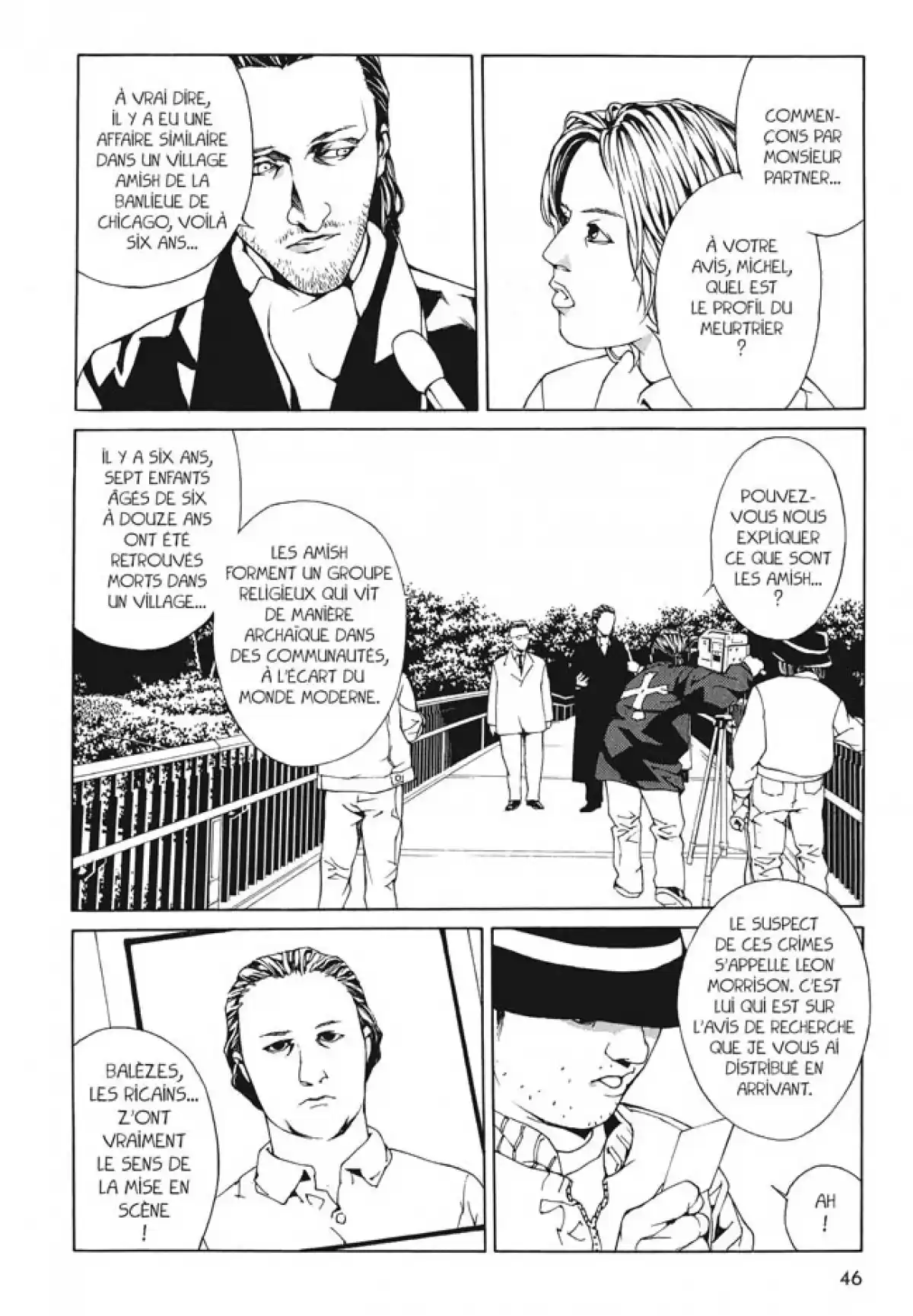 MPD-Psycho Volume 5 page 42