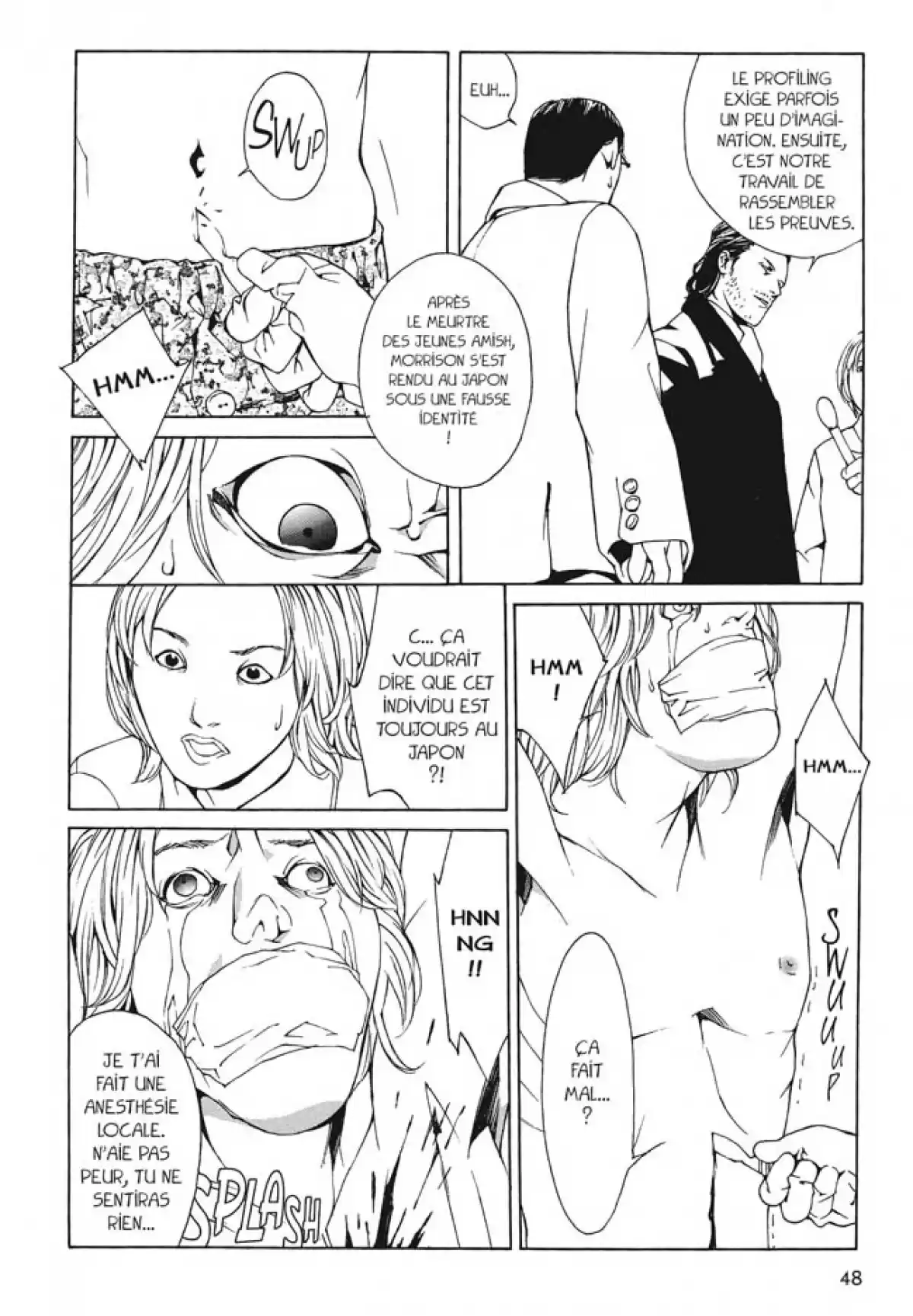 MPD-Psycho Volume 5 page 44