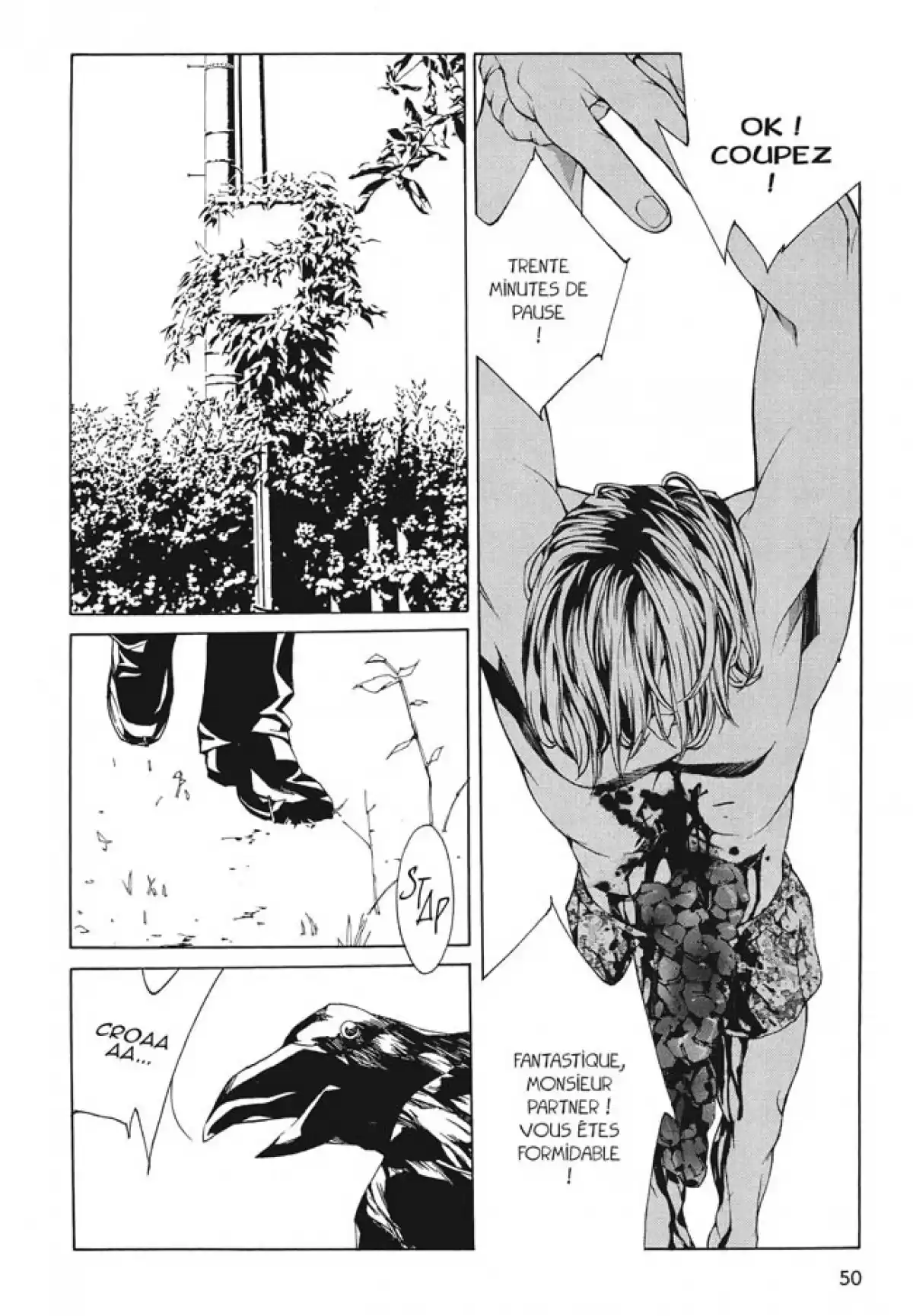 MPD-Psycho Volume 5 page 46