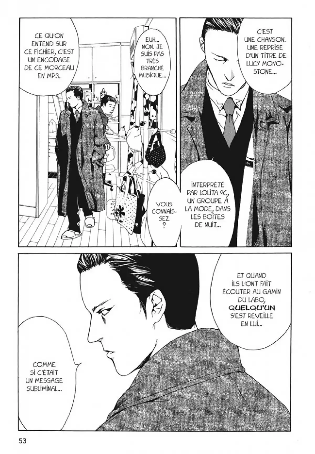 MPD-Psycho Volume 5 page 49