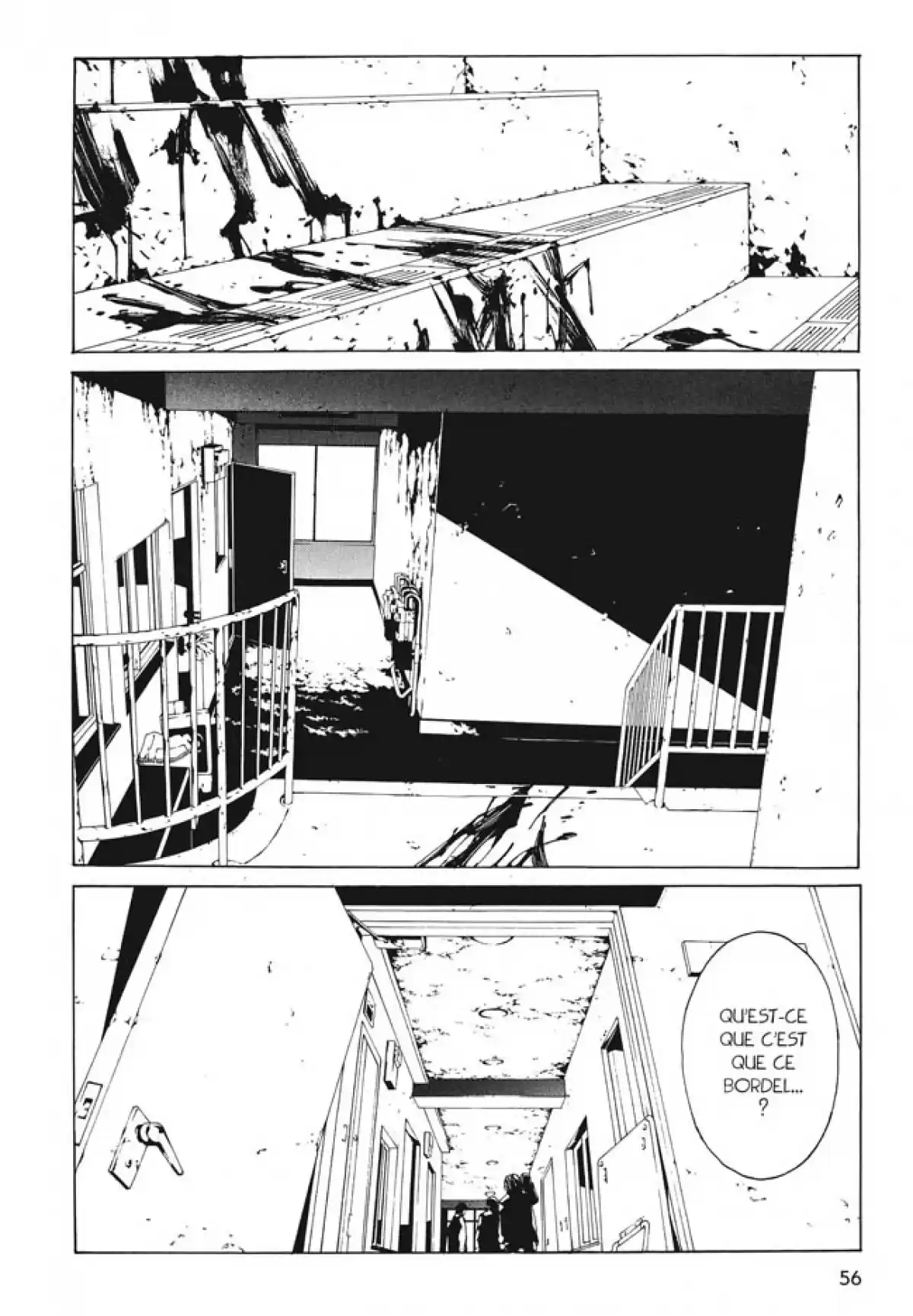 MPD-Psycho Volume 5 page 52