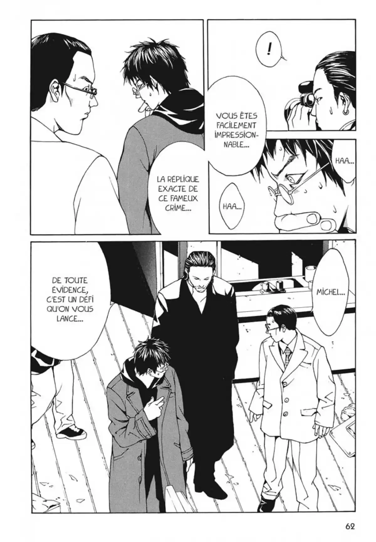MPD-Psycho Volume 5 page 58
