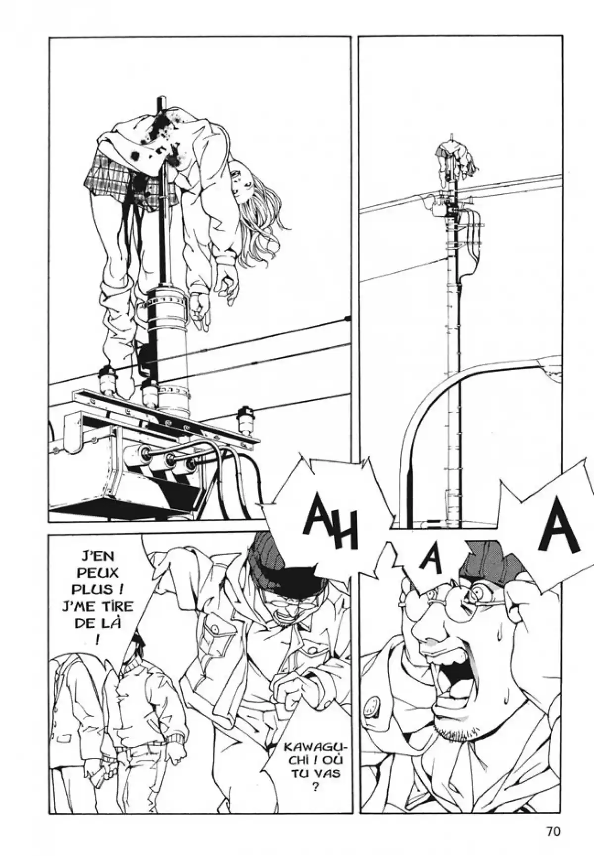 MPD-Psycho Volume 5 page 66