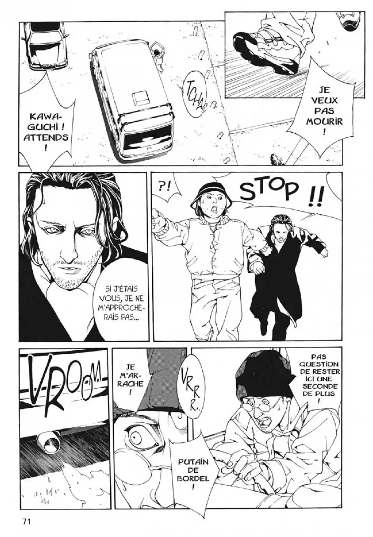 MPD-Psycho Volume 5 page 67