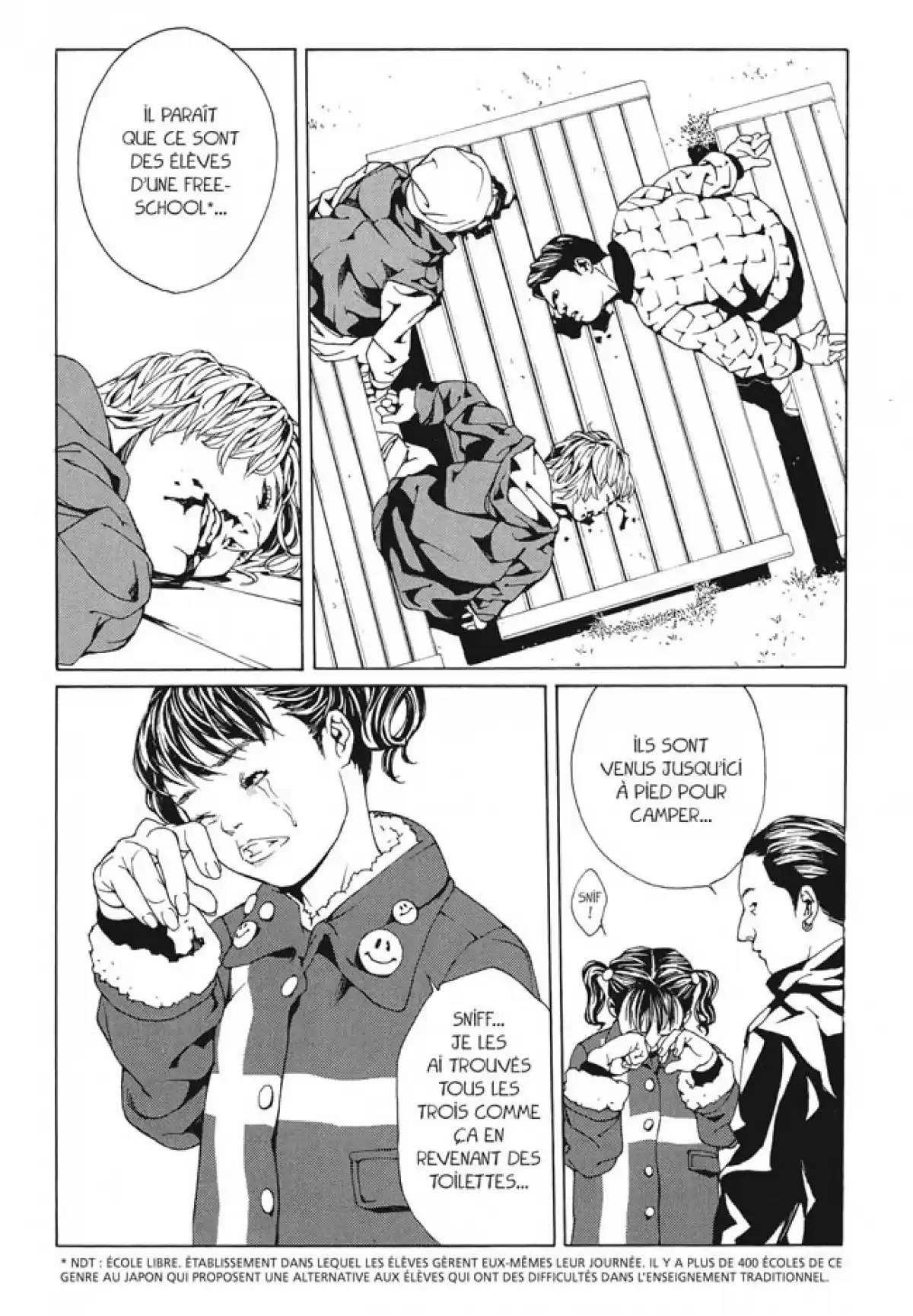 MPD-Psycho Volume 5 page 71
