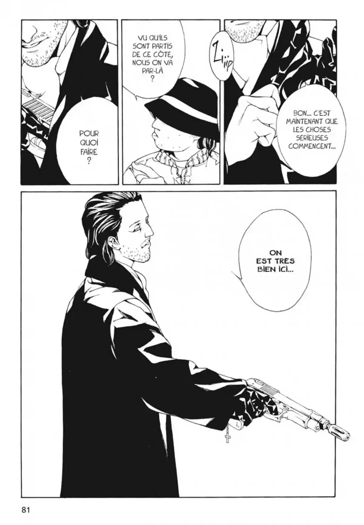 MPD-Psycho Volume 5 page 77