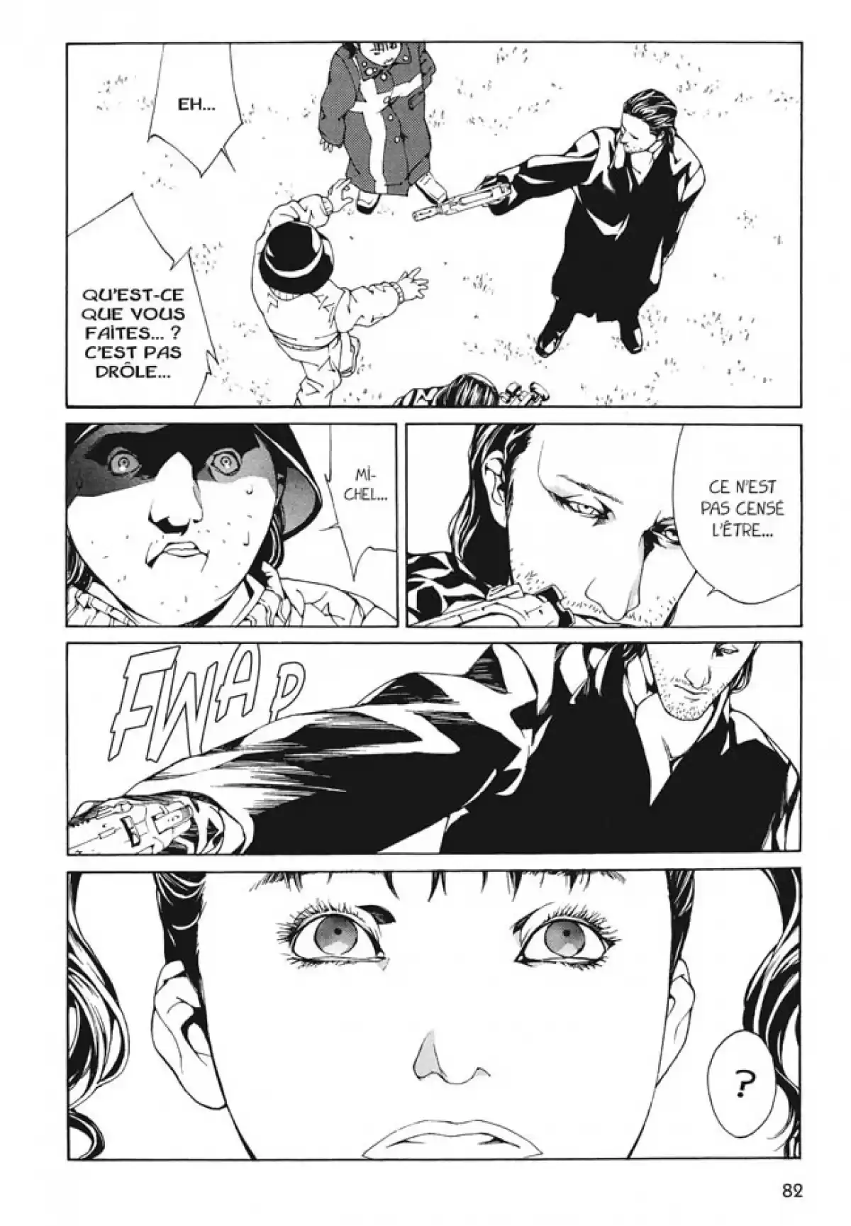MPD-Psycho Volume 5 page 78