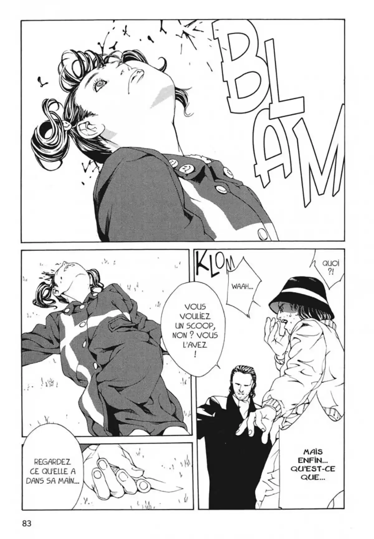 MPD-Psycho Volume 5 page 79