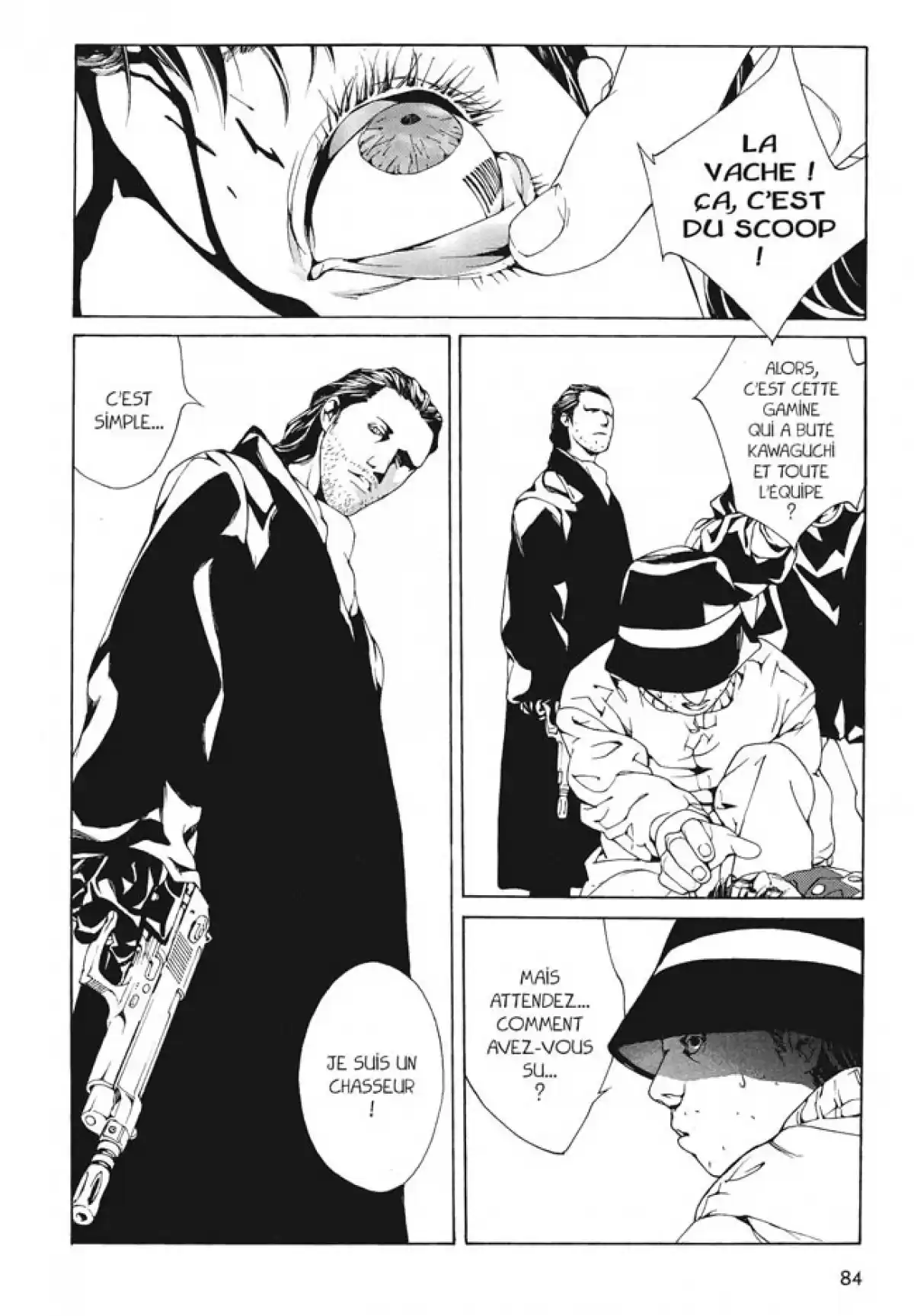 MPD-Psycho Volume 5 page 80