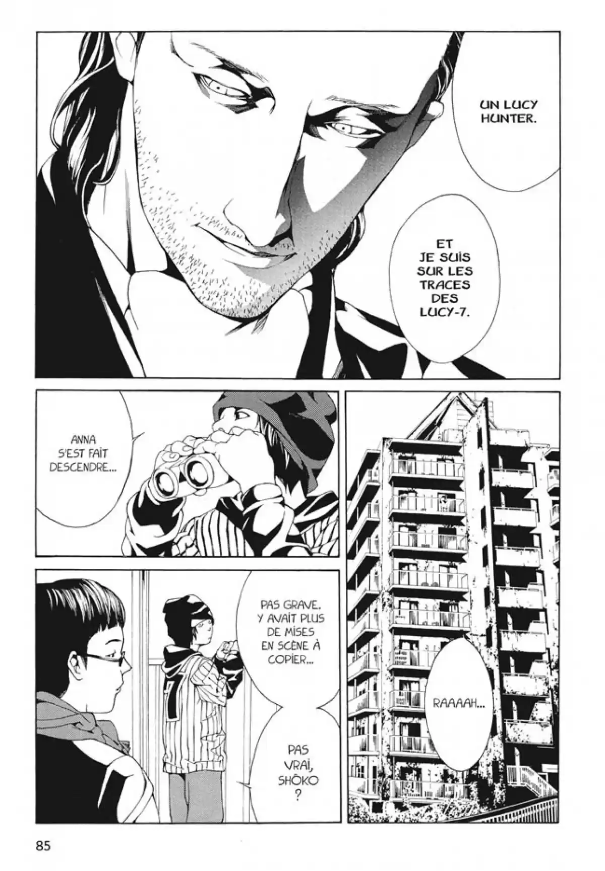 MPD-Psycho Volume 5 page 81