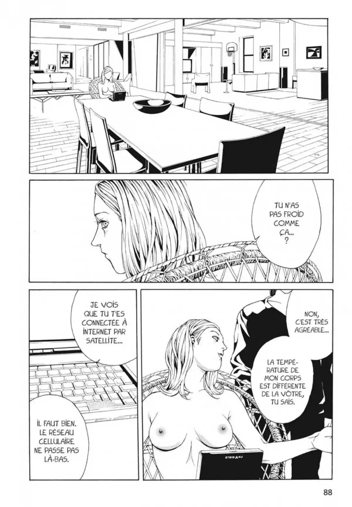 MPD-Psycho Volume 5 page 84