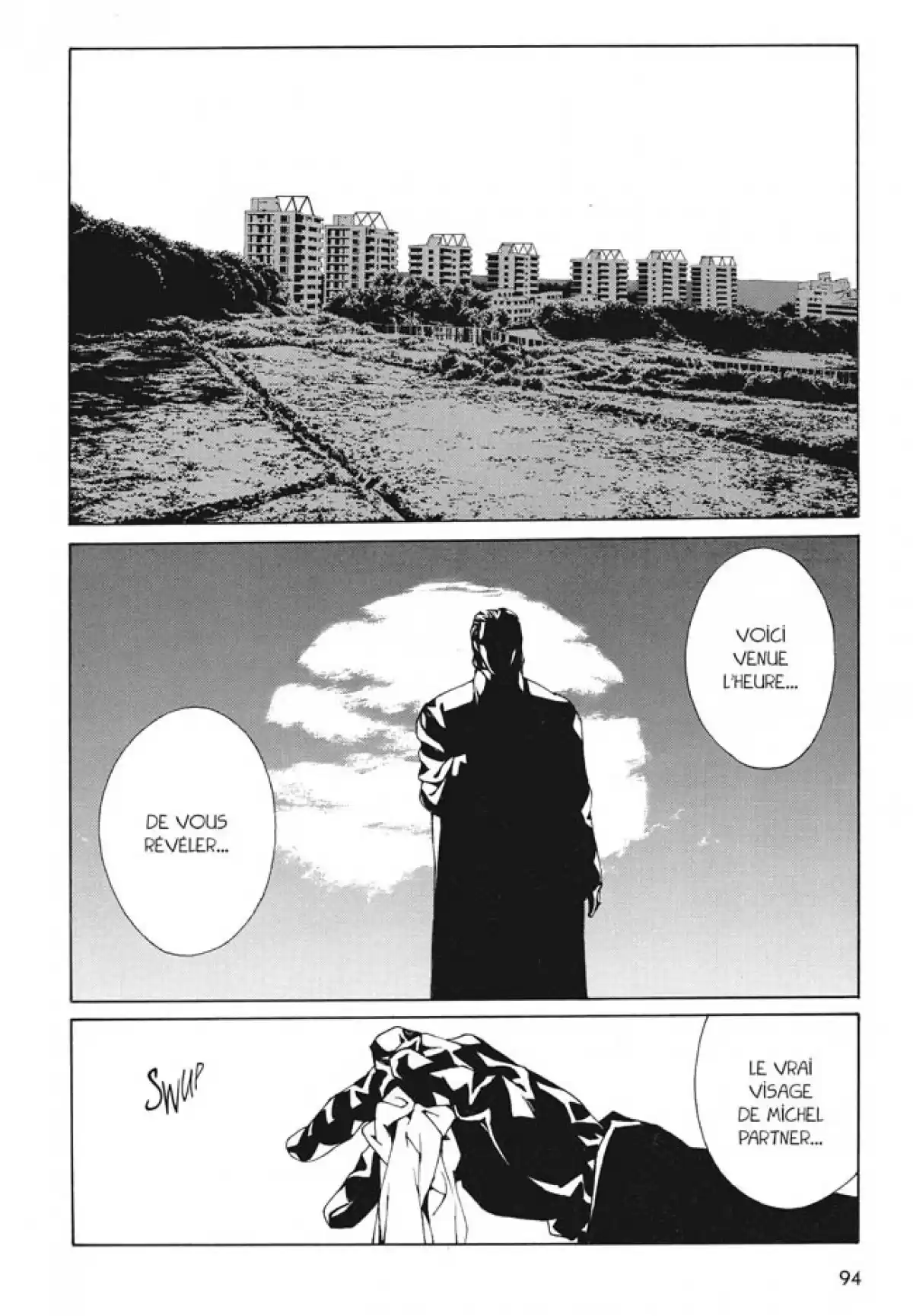 MPD-Psycho Volume 5 page 90