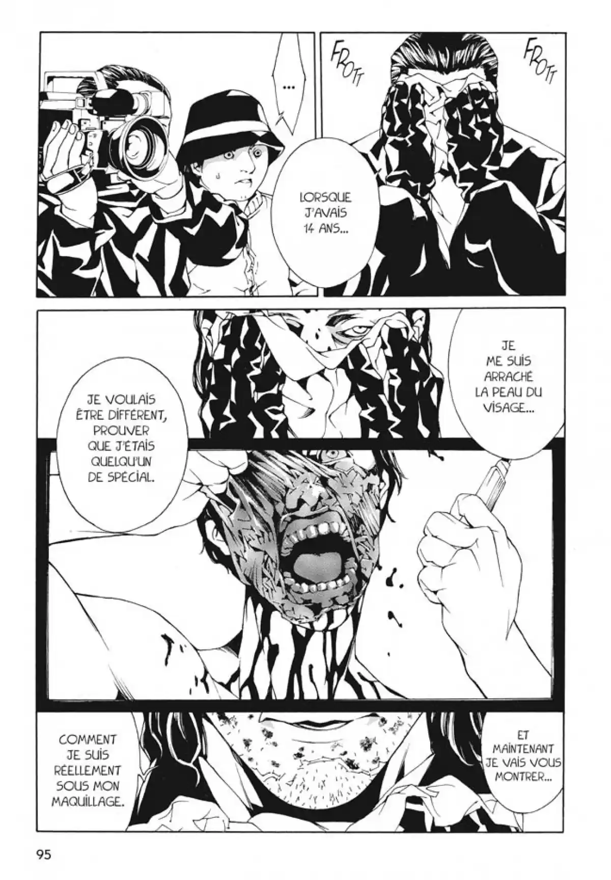MPD-Psycho Volume 5 page 91
