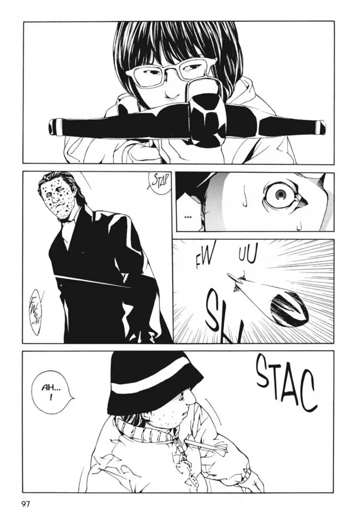 MPD-Psycho Volume 5 page 93