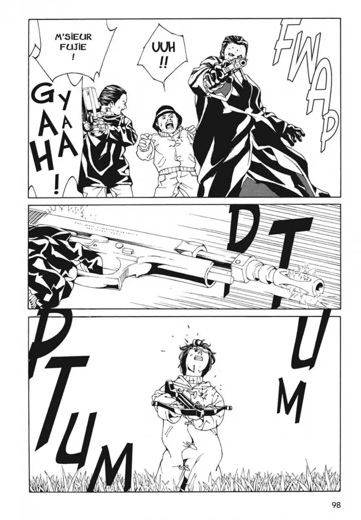 MPD-Psycho Volume 5 page 94