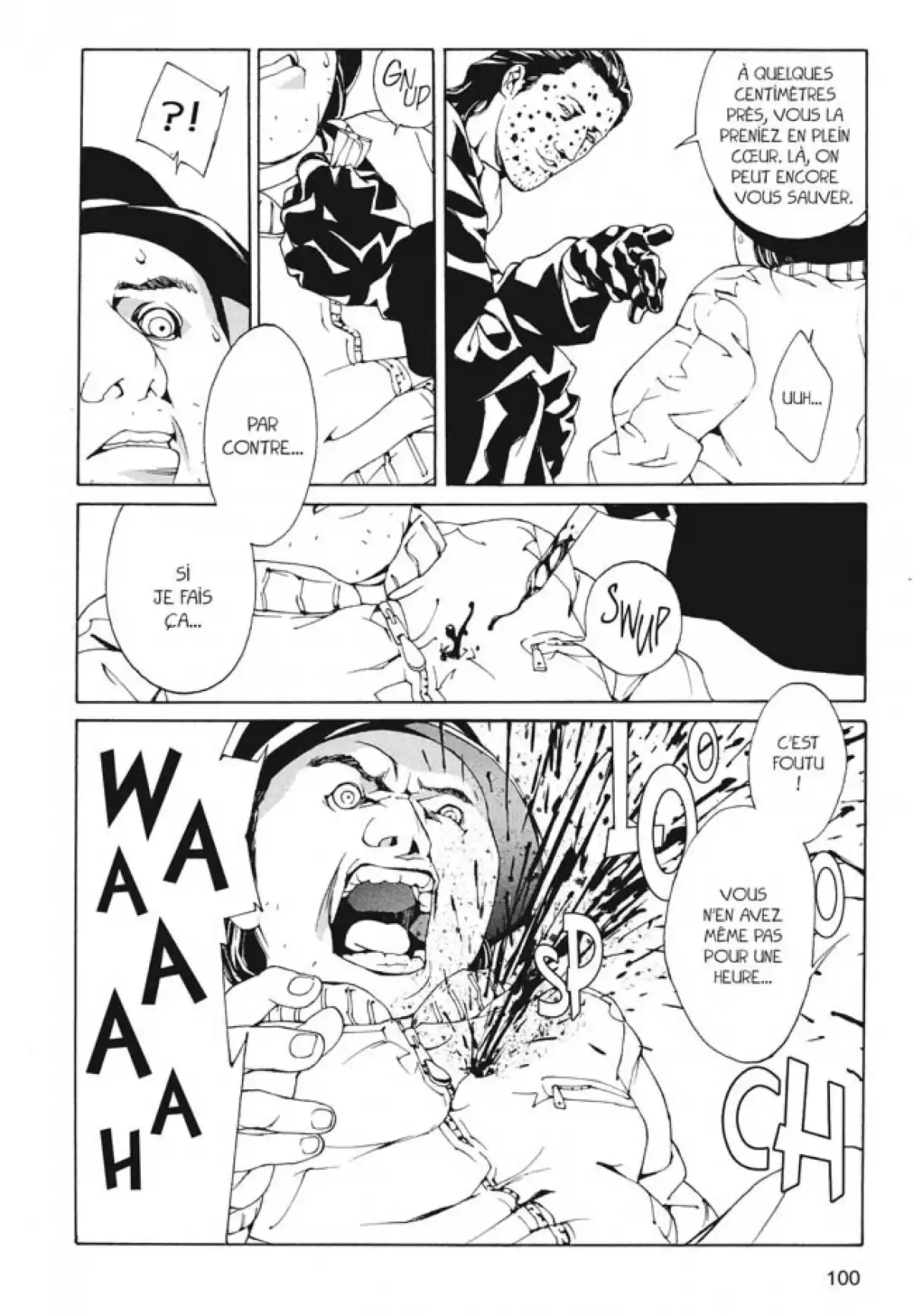 MPD-Psycho Volume 5 page 96