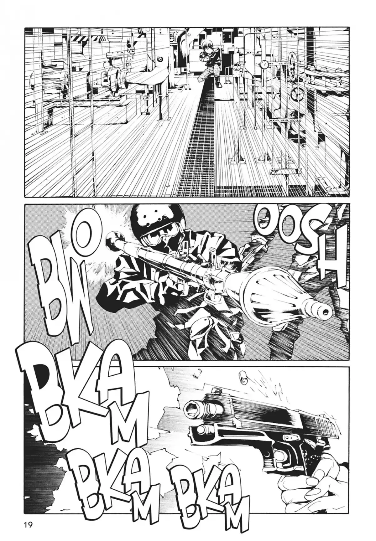 MPD-Psycho Volume 21 page 22