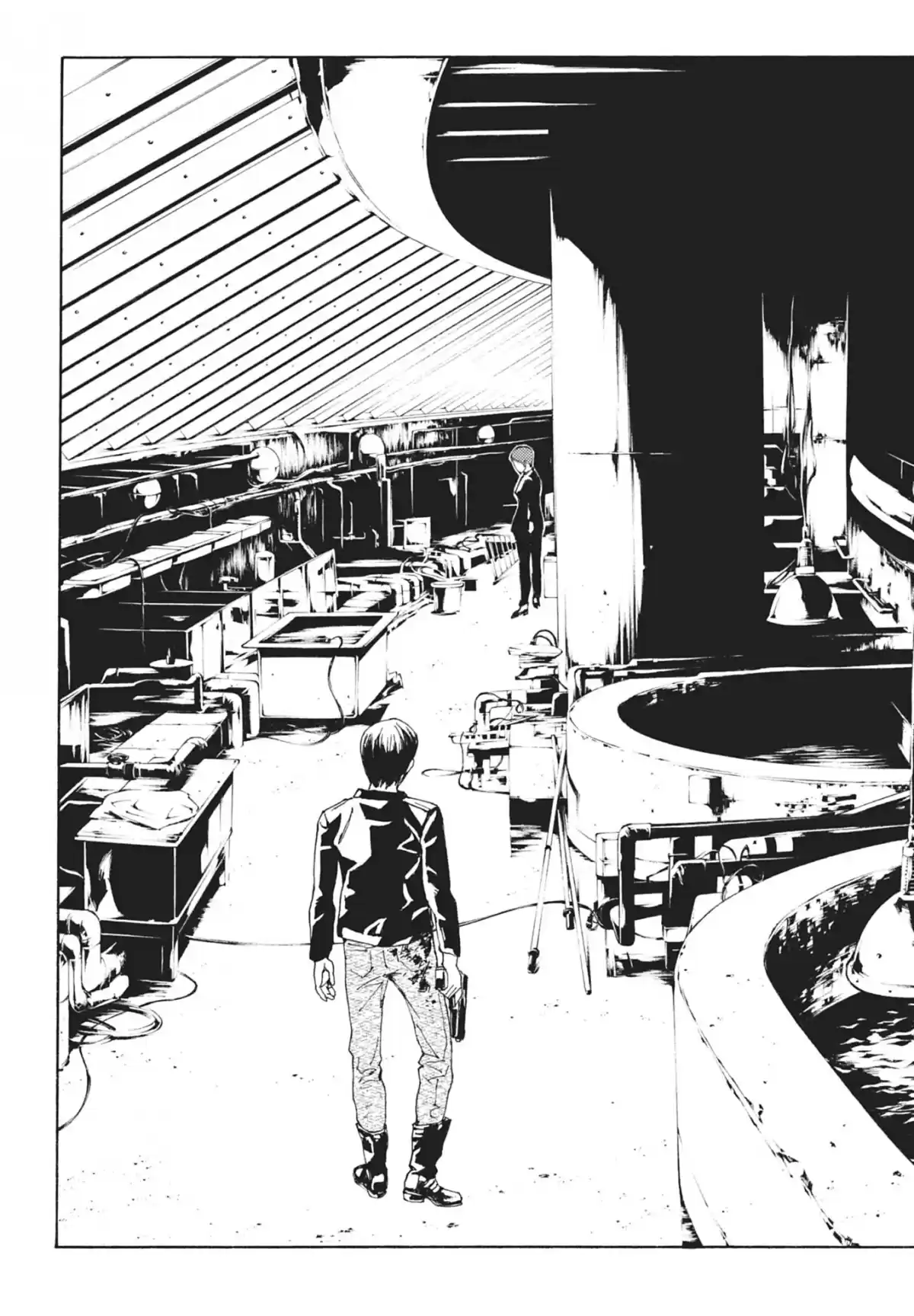 MPD-Psycho Volume 21 page 46