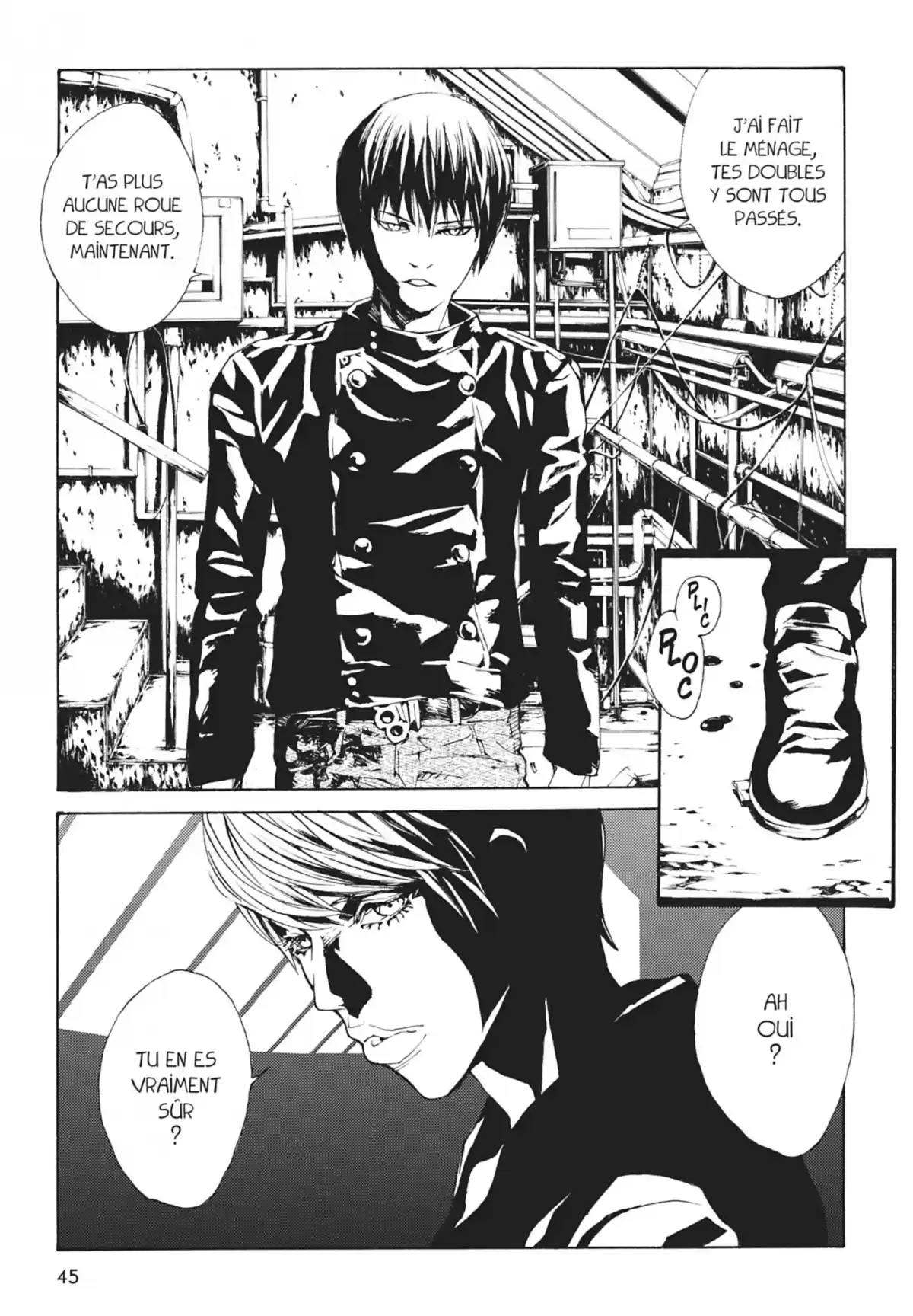 MPD-Psycho Volume 21 page 48