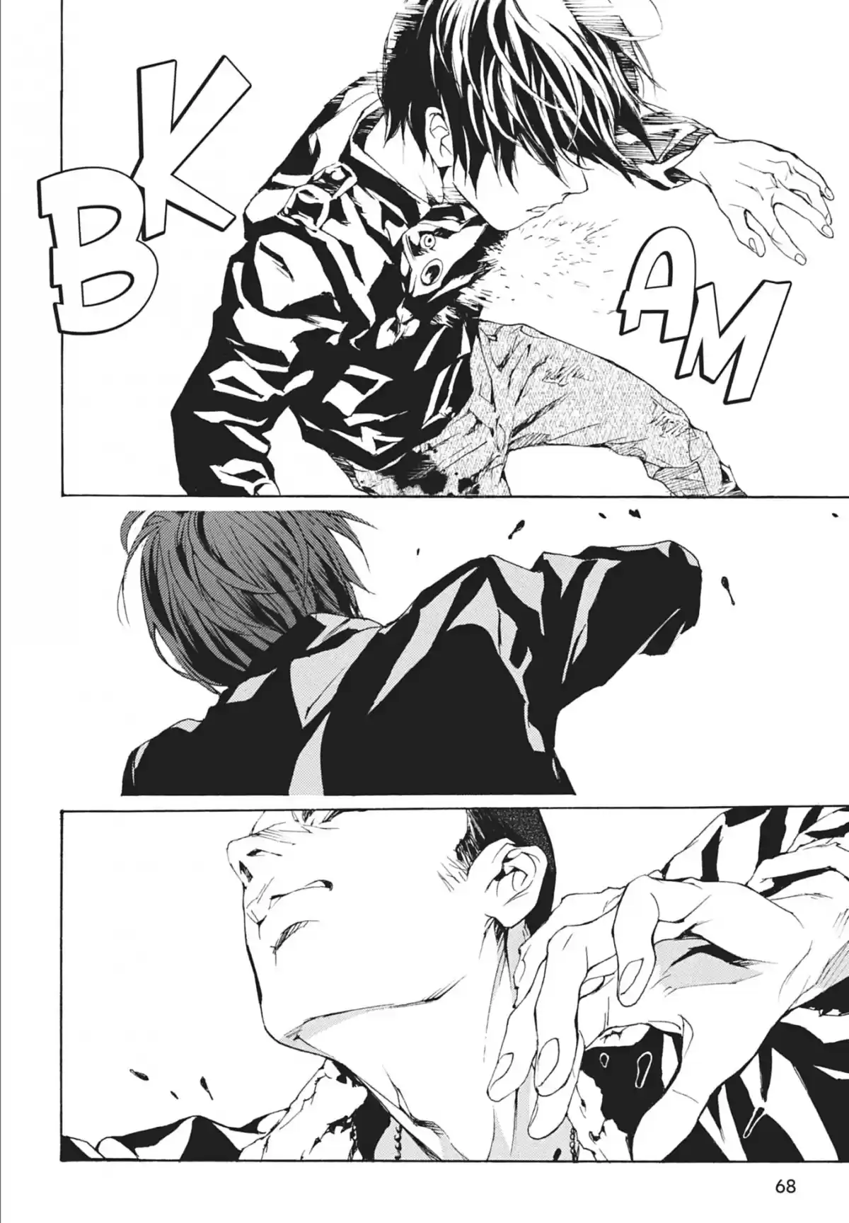 MPD-Psycho Volume 21 page 71
