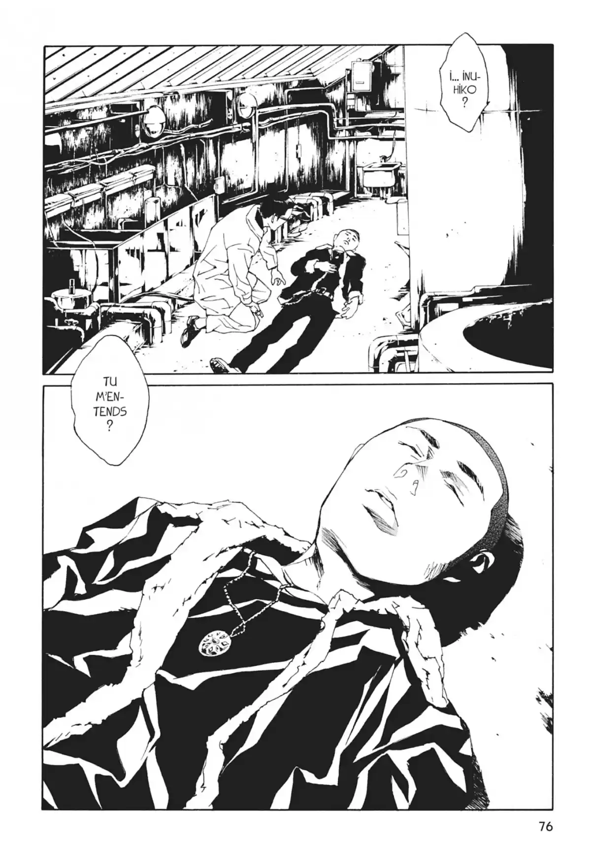 MPD-Psycho Volume 21 page 79