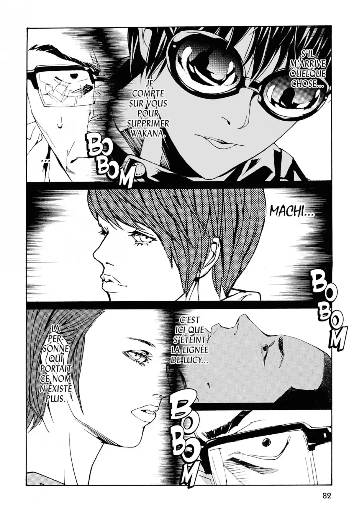 MPD-Psycho Volume 21 page 85
