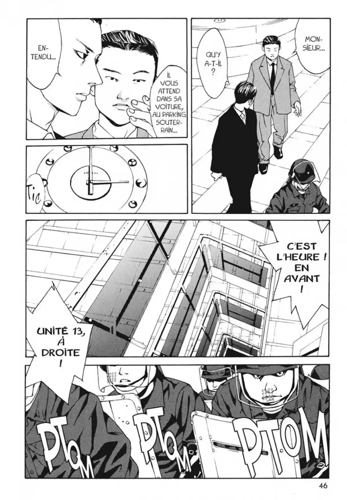 MPD-Psycho Volume 4 page 41