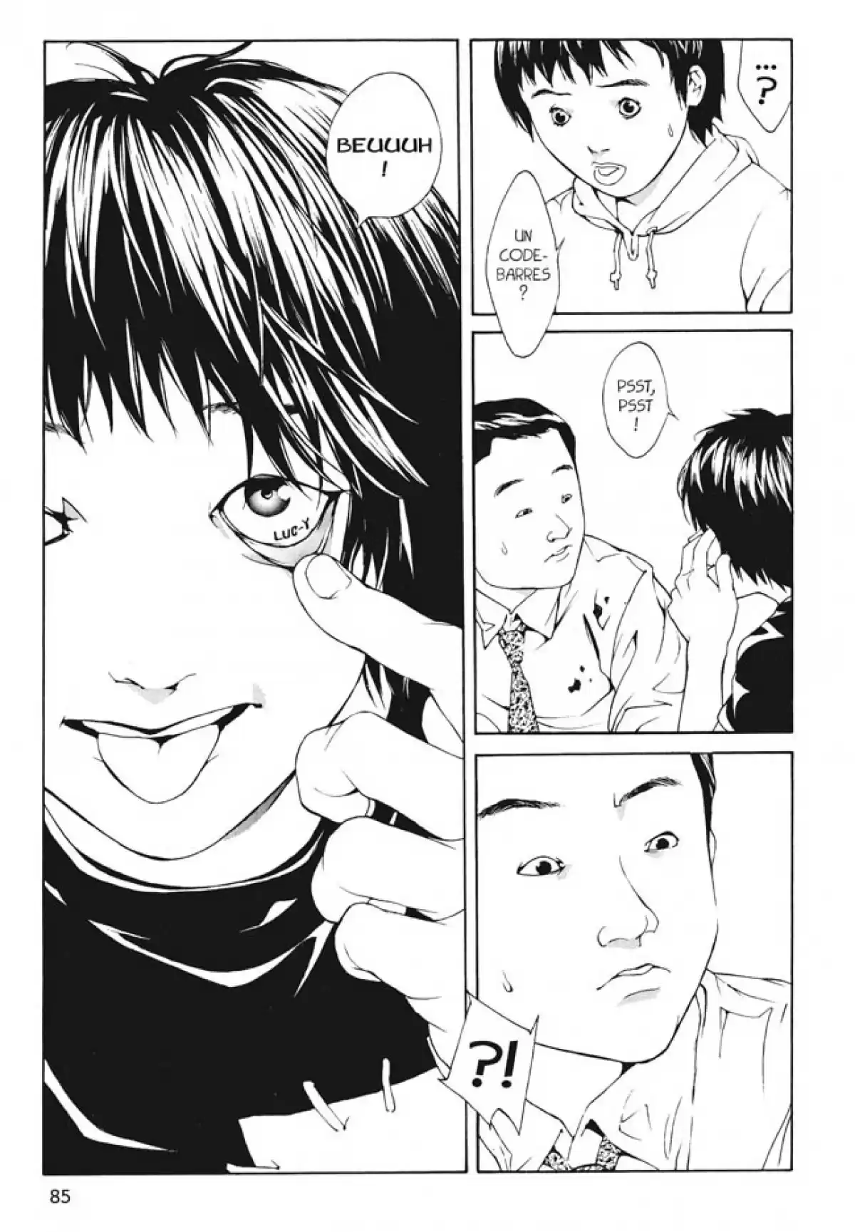 MPD-Psycho Volume 4 page 79