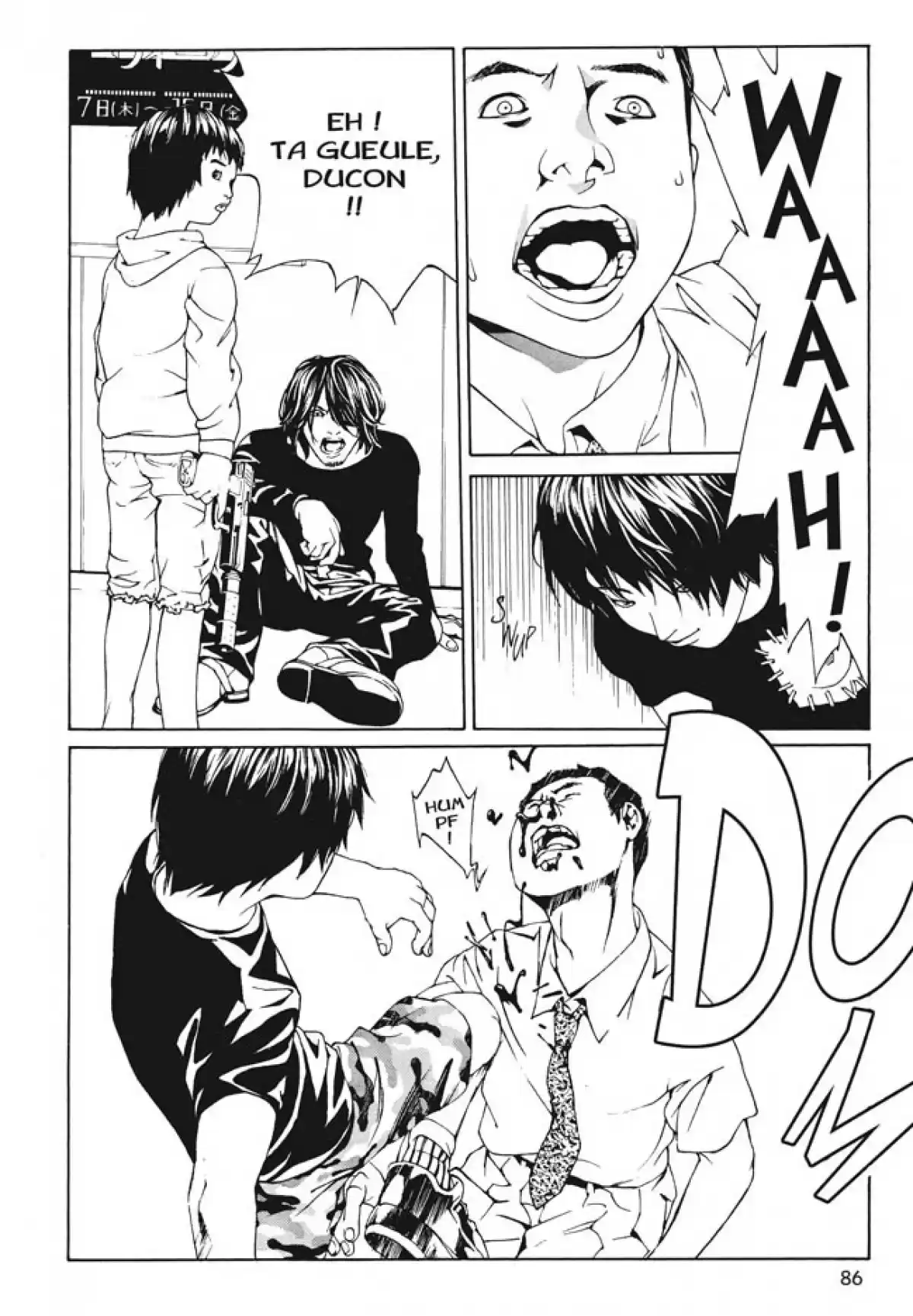 MPD-Psycho Volume 4 page 80