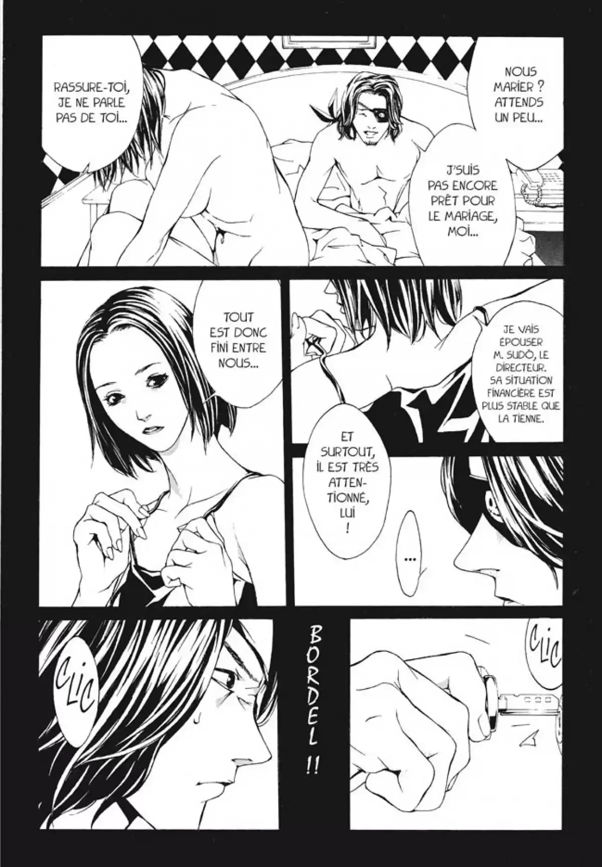 MPD-Psycho Volume 4 page 9