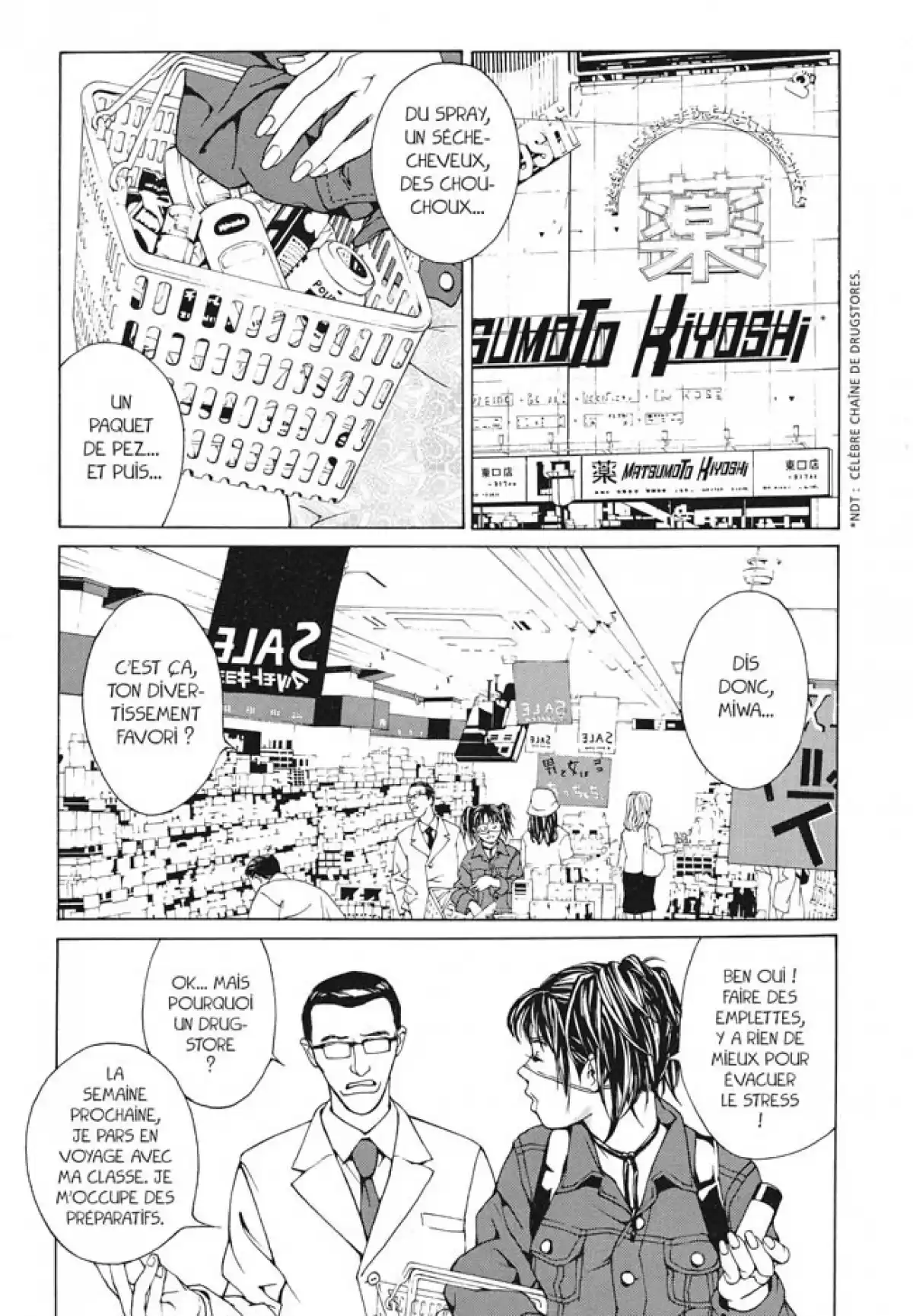 MPD-Psycho Volume 6 page 19