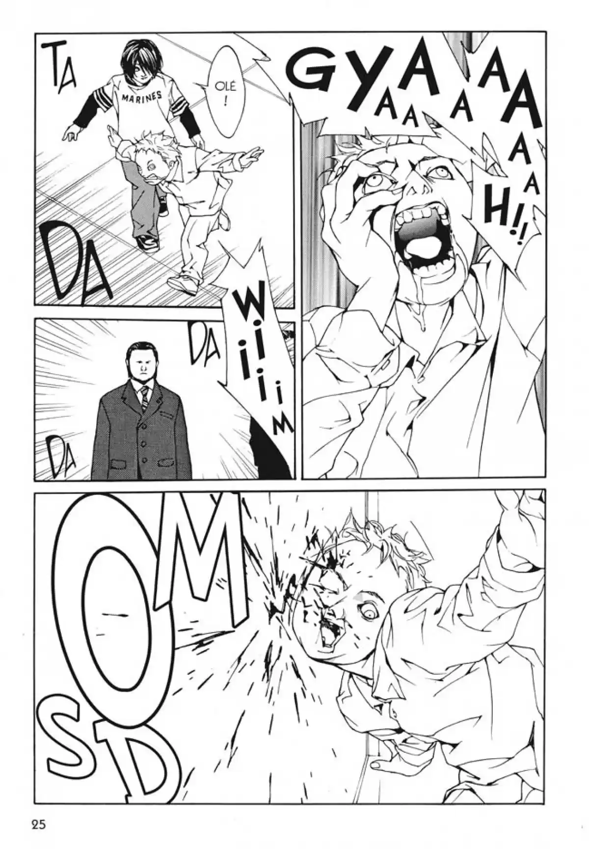 MPD-Psycho Volume 6 page 25
