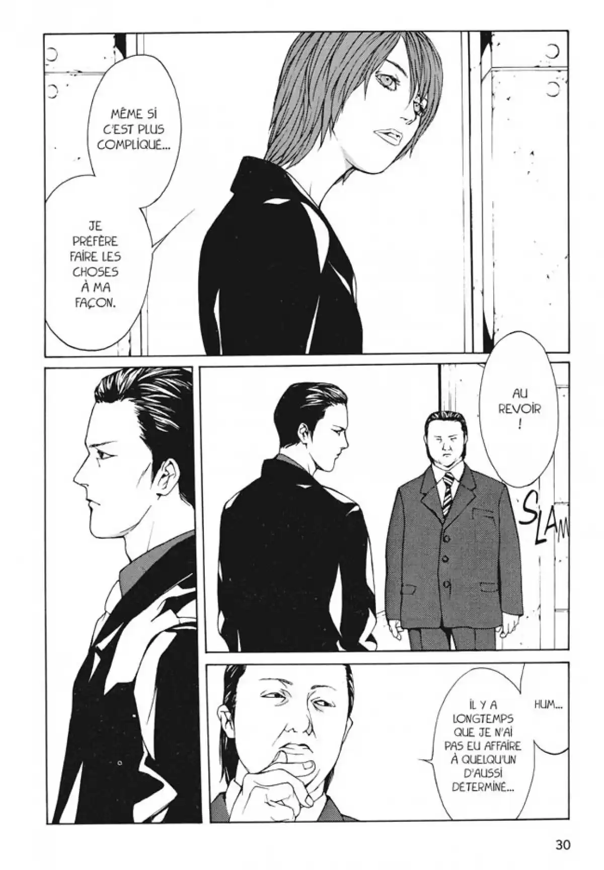 MPD-Psycho Volume 6 page 30
