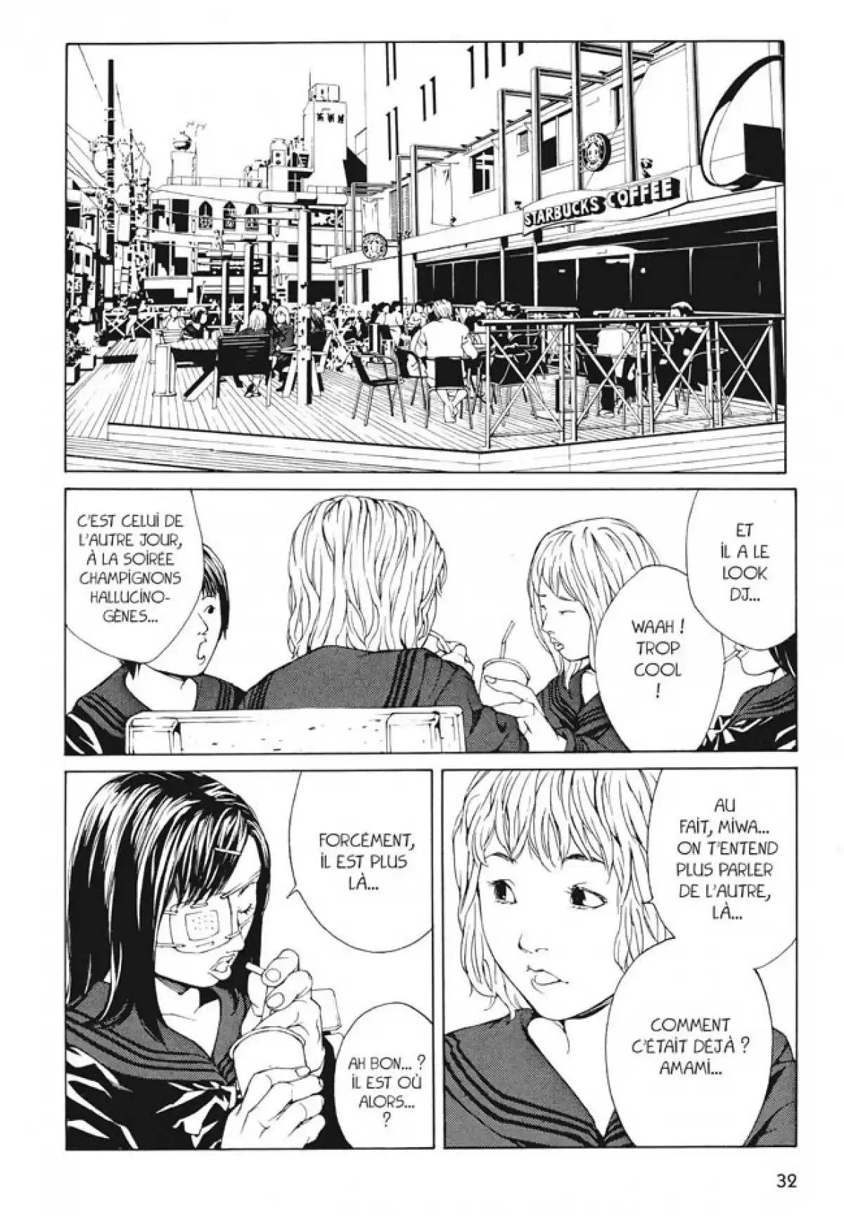 MPD-Psycho Volume 6 page 32