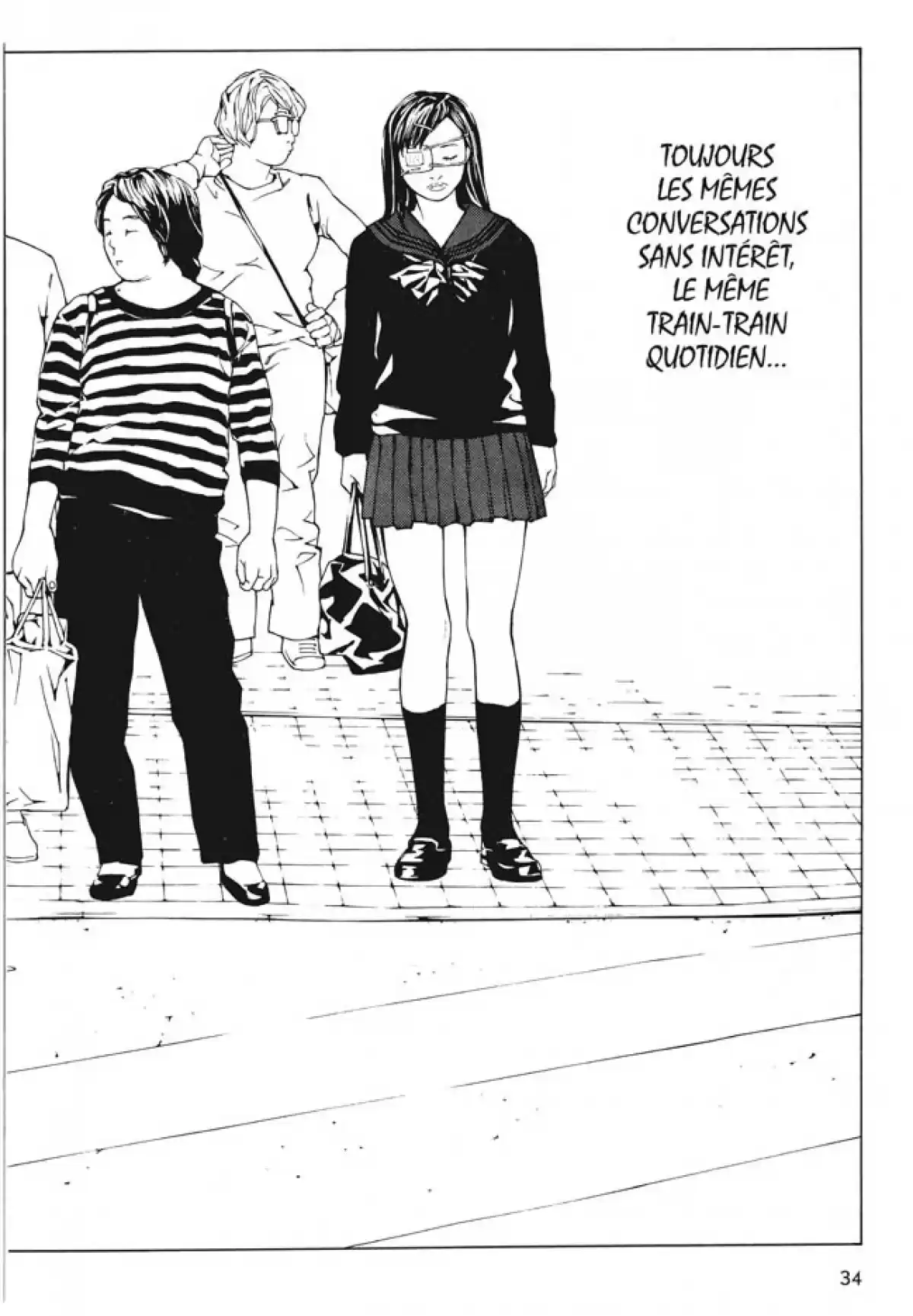 MPD-Psycho Volume 6 page 34