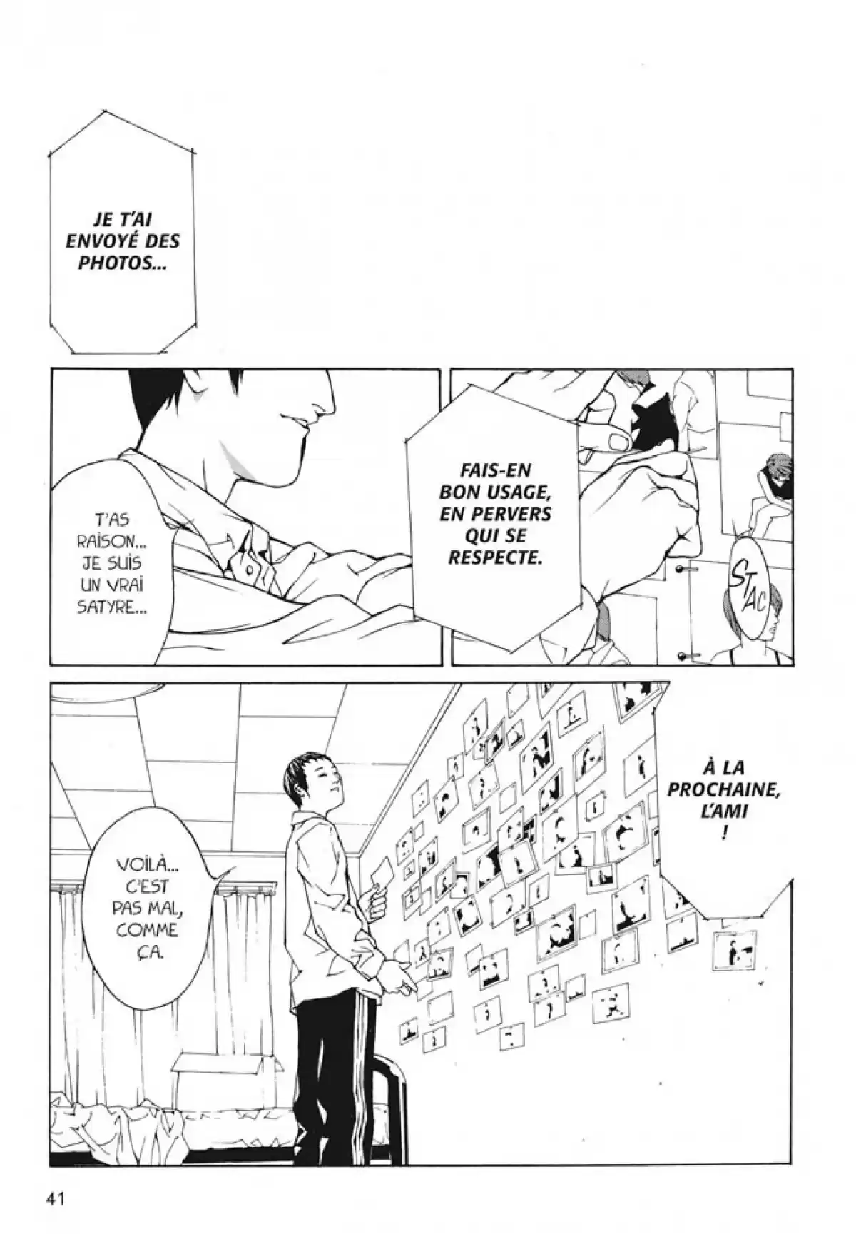 MPD-Psycho Volume 6 page 41