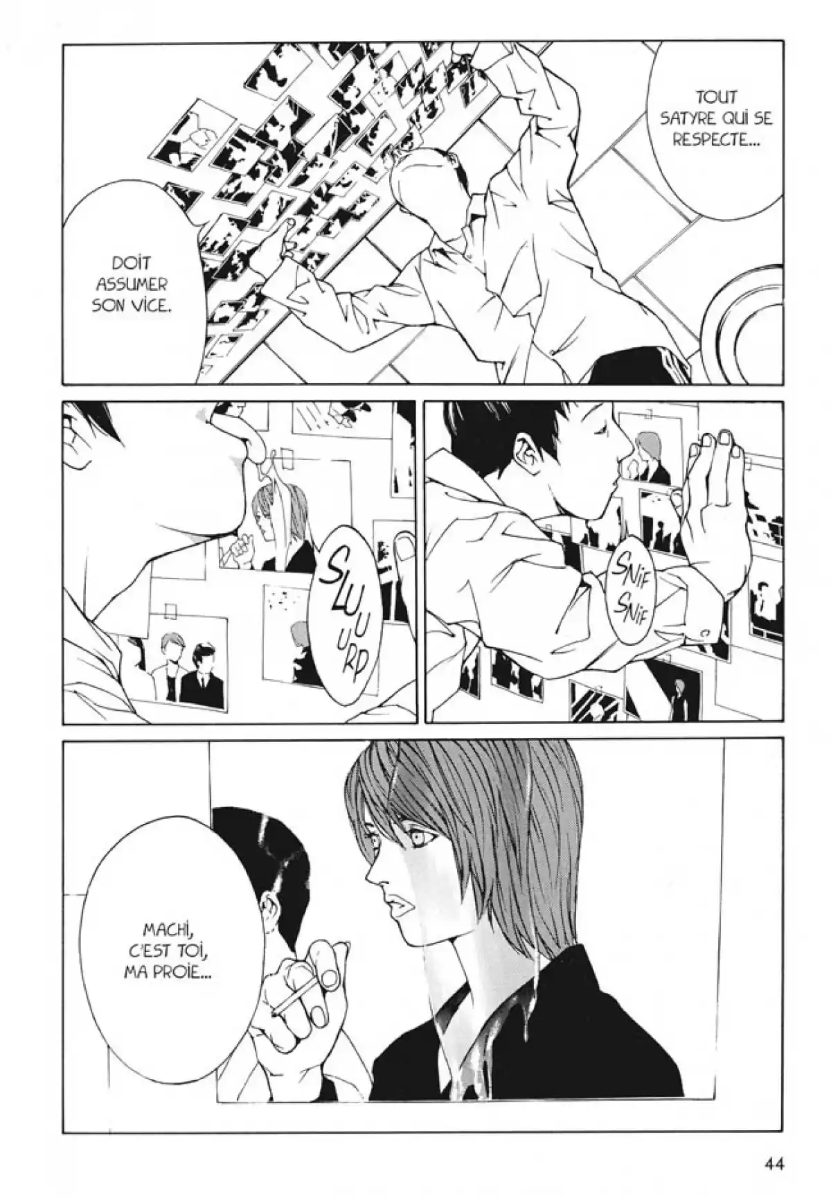 MPD-Psycho Volume 6 page 44