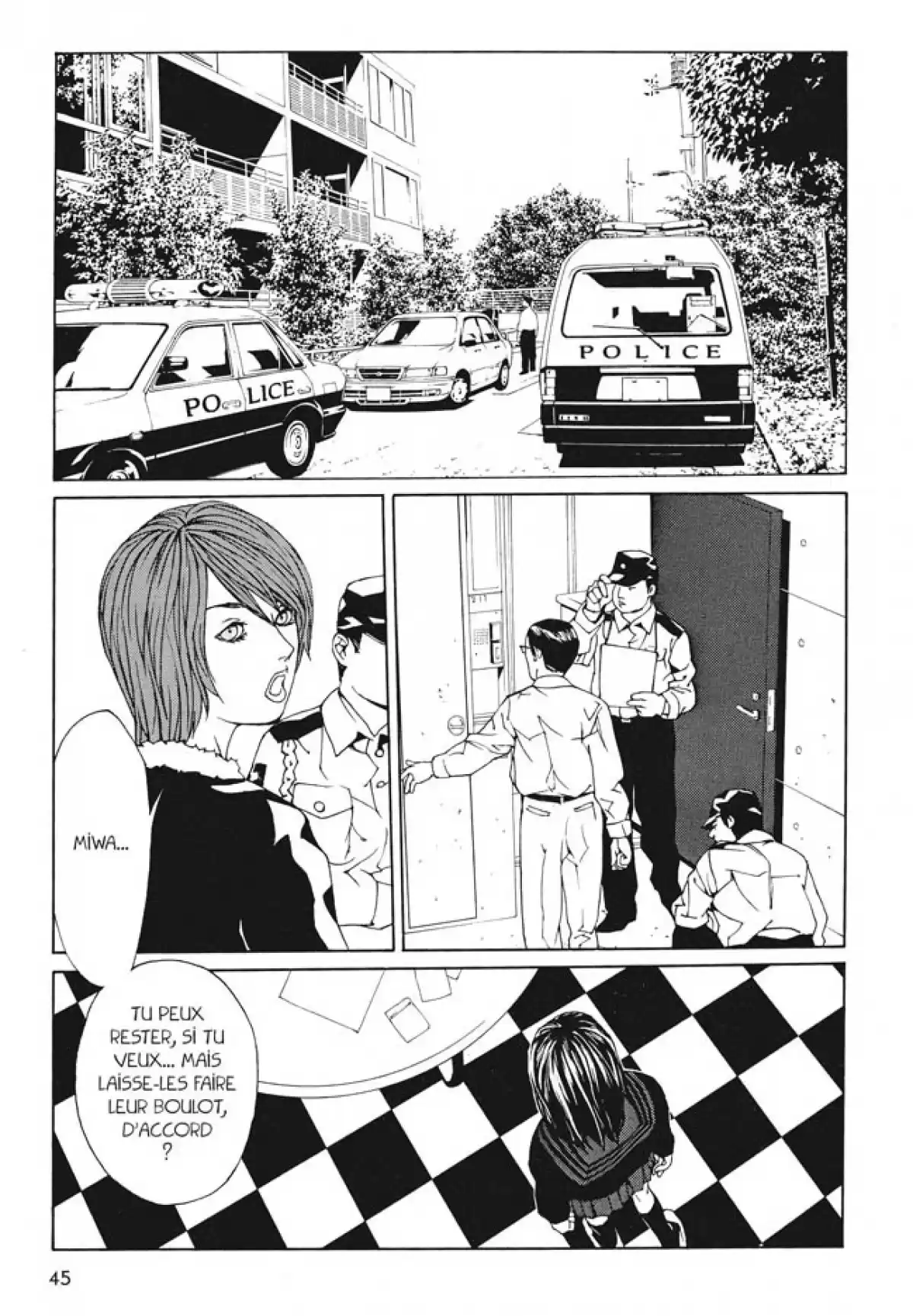 MPD-Psycho Volume 6 page 45