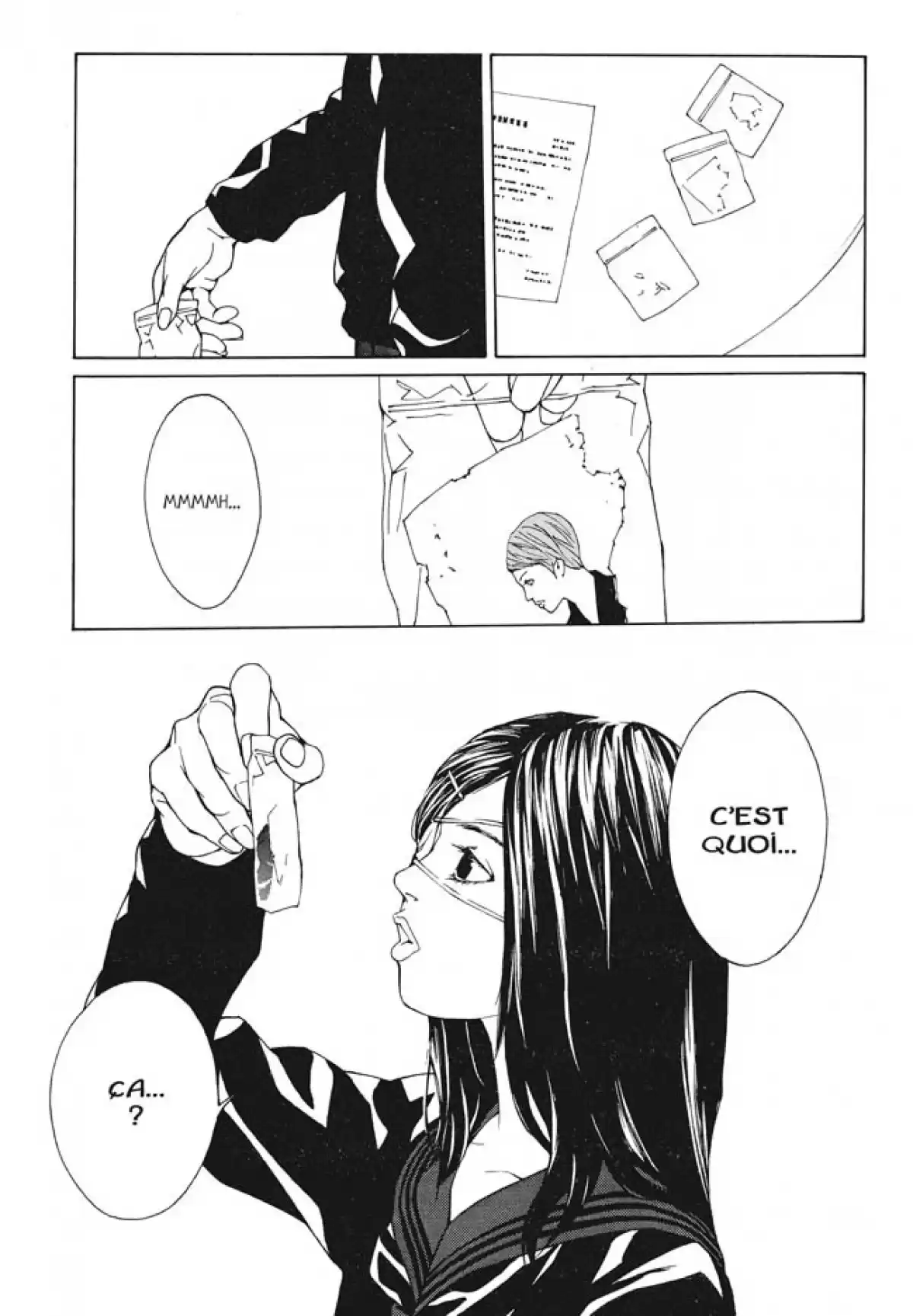 MPD-Psycho Volume 6 page 46