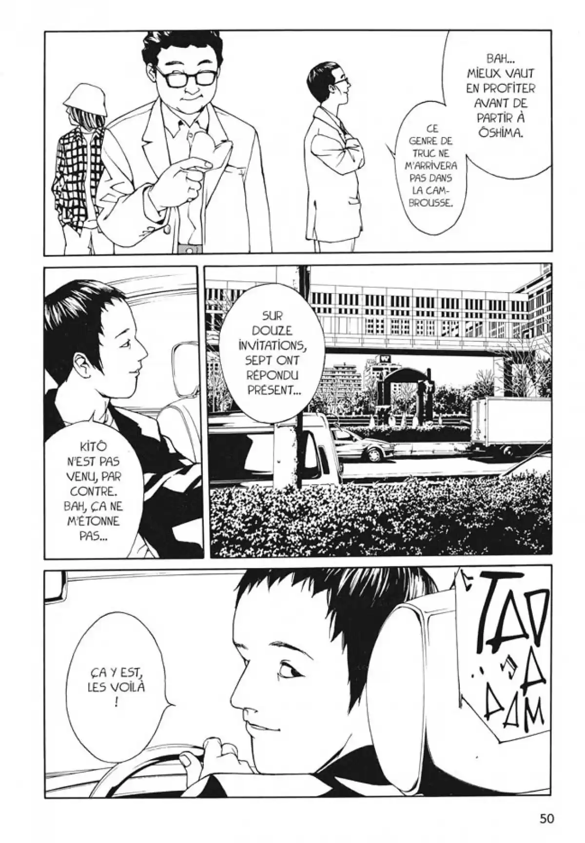 MPD-Psycho Volume 6 page 50