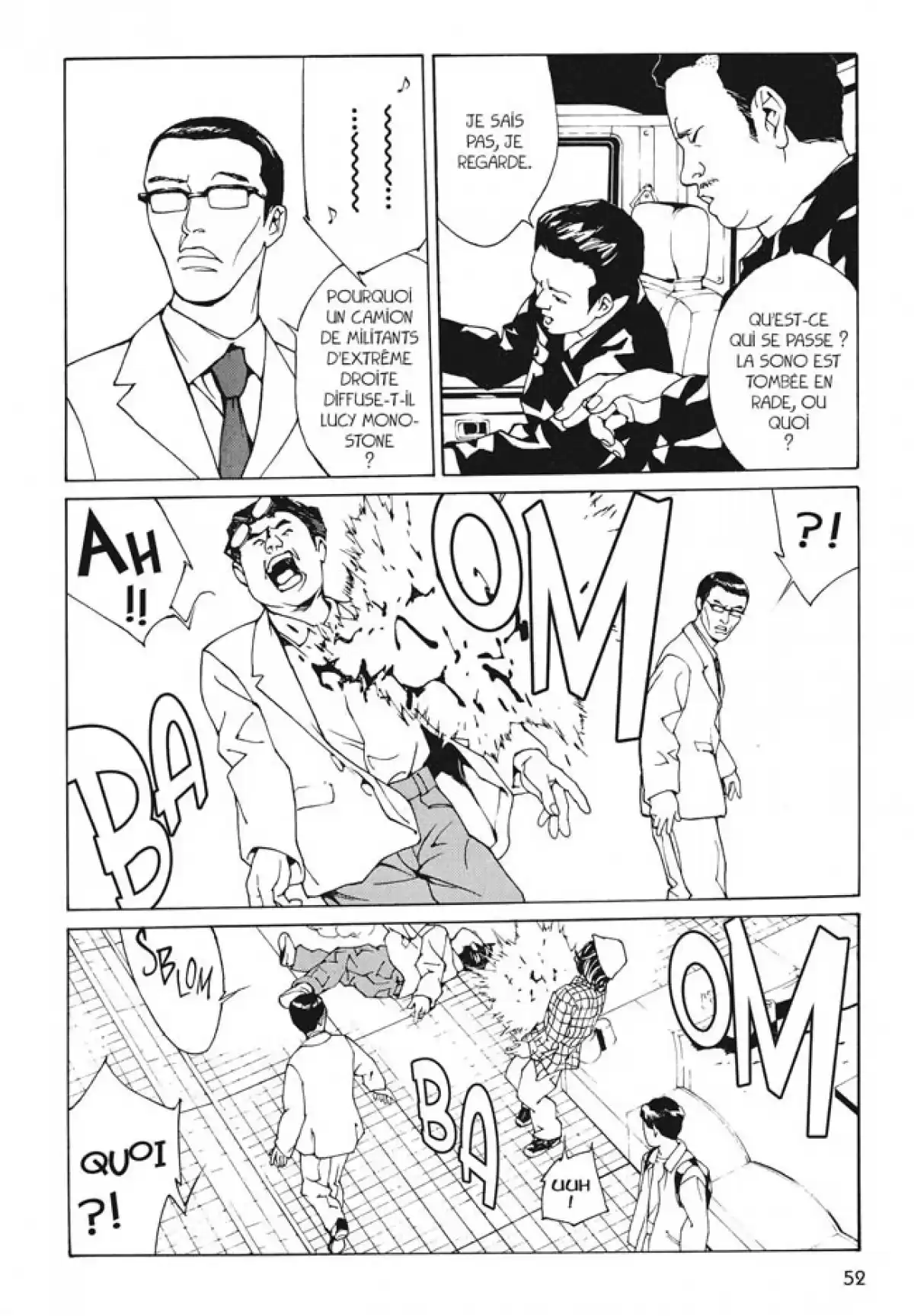 MPD-Psycho Volume 6 page 52