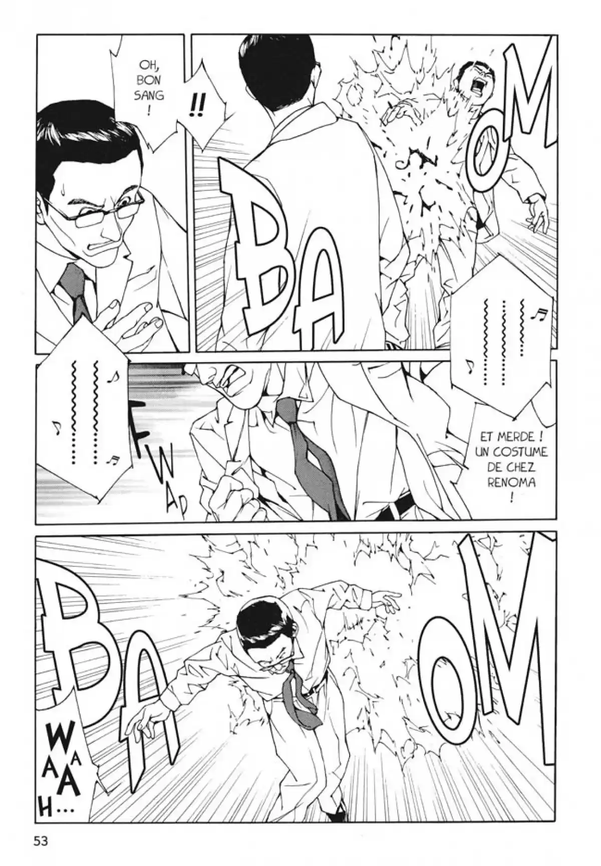 MPD-Psycho Volume 6 page 53
