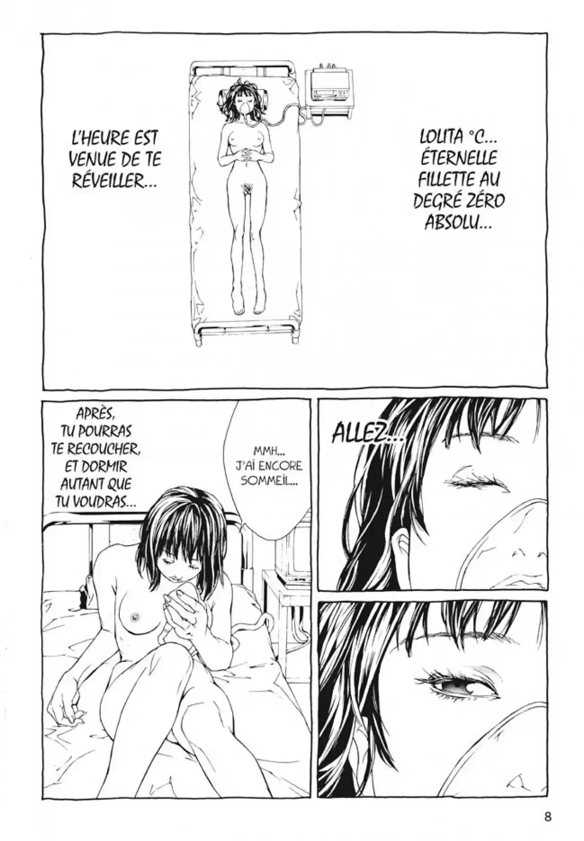 MPD-Psycho Volume 6 page 8