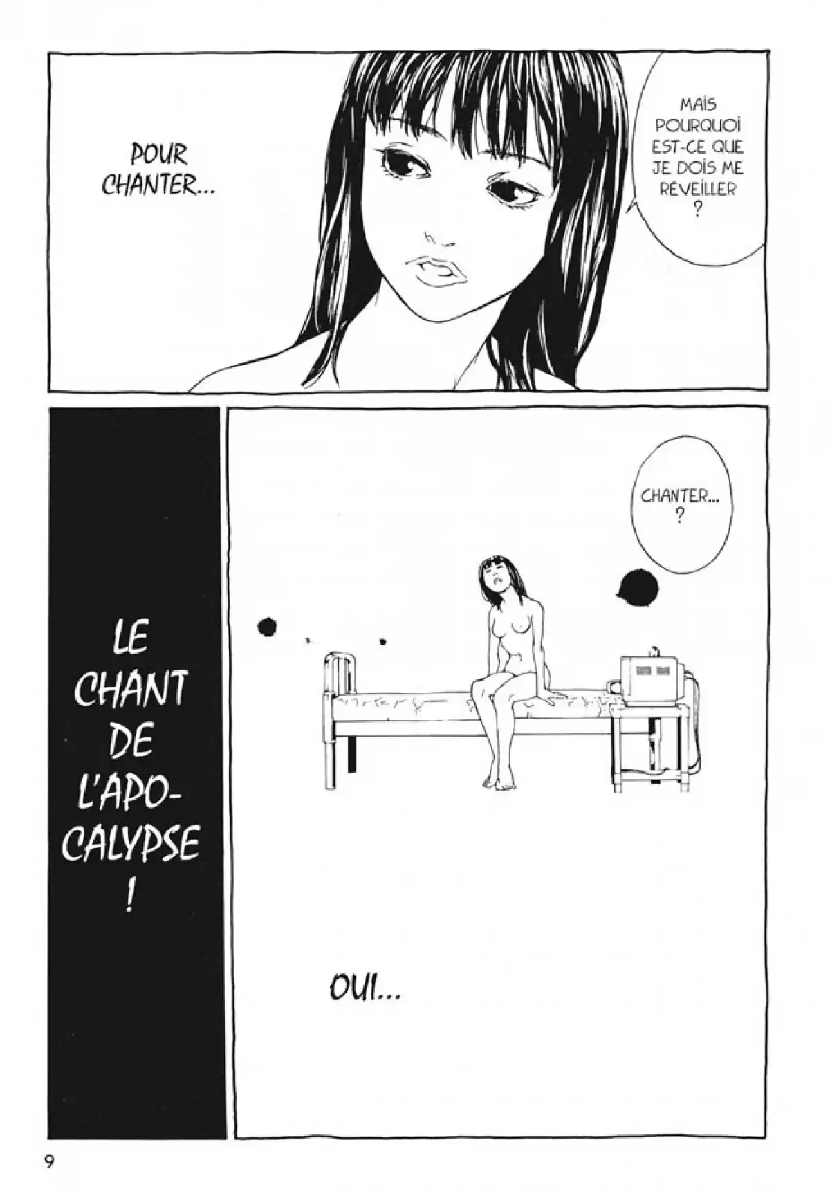 MPD-Psycho Volume 6 page 9
