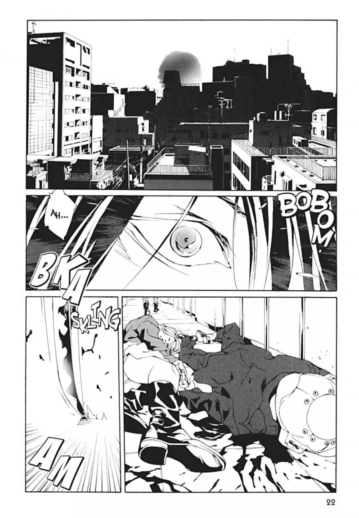 MPD-Psycho Volume 15 page 23