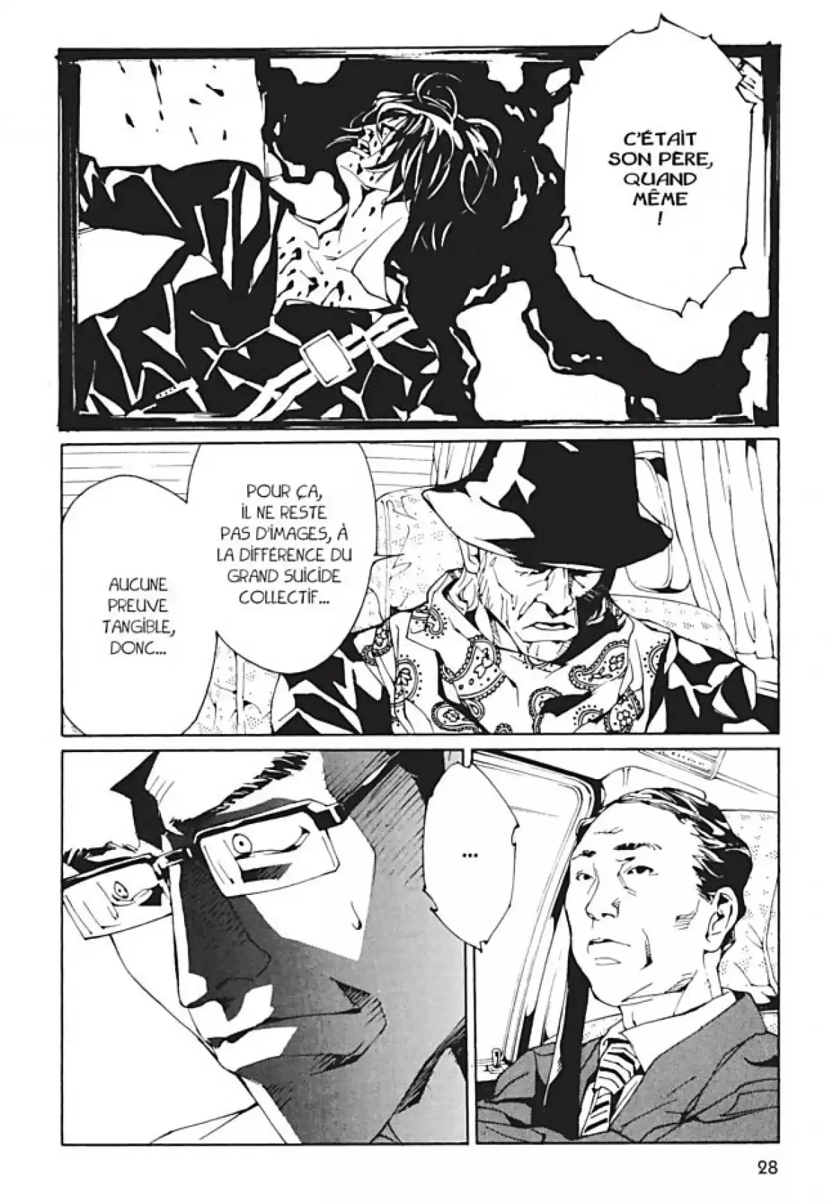 MPD-Psycho Volume 15 page 29