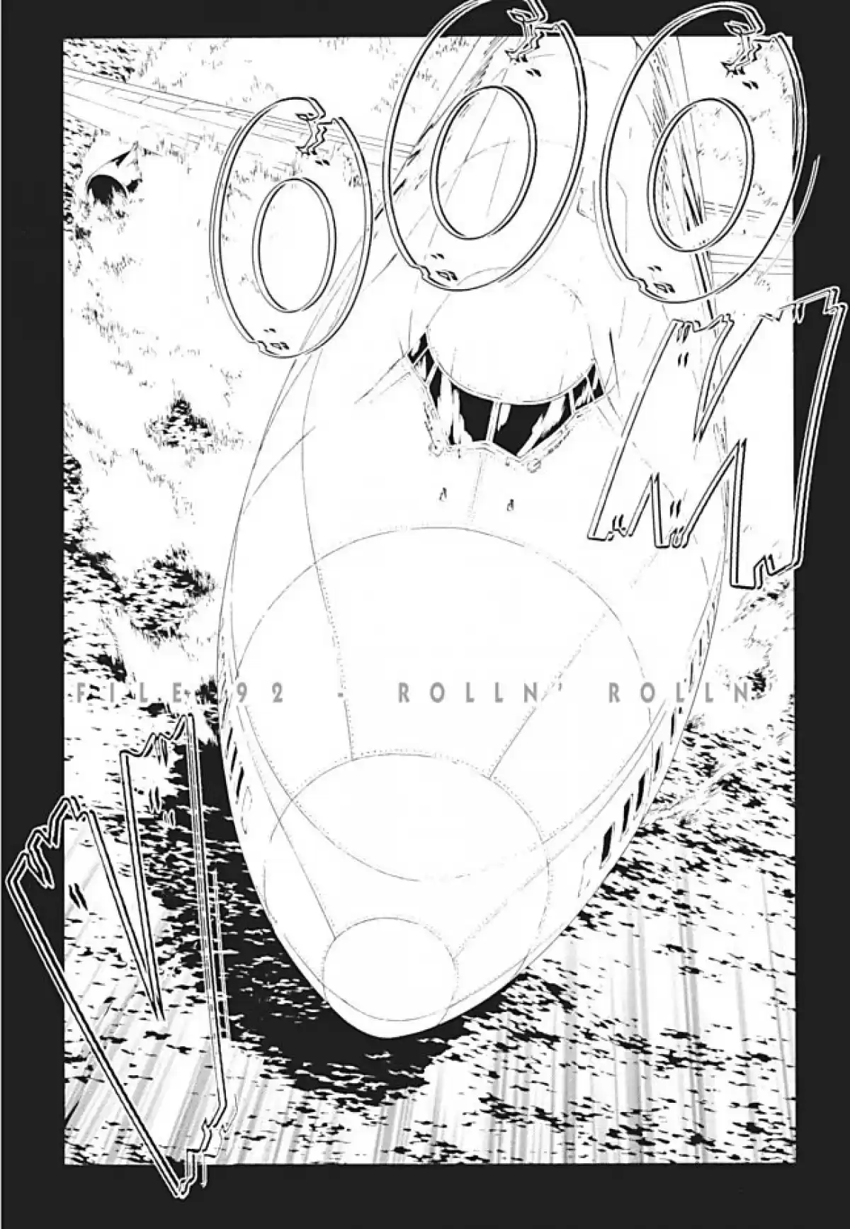 MPD-Psycho Volume 15 page 7