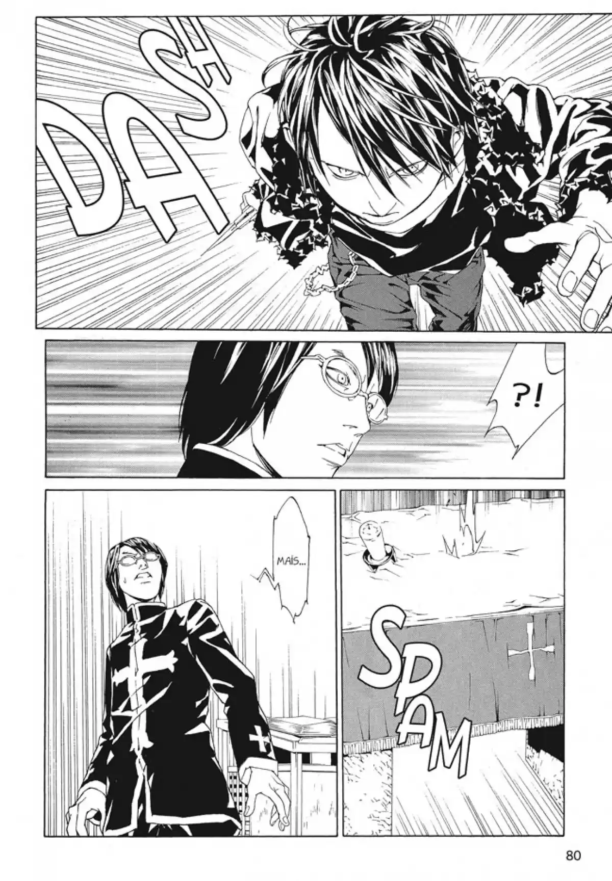 MPD-Psycho Volume 10 page 79