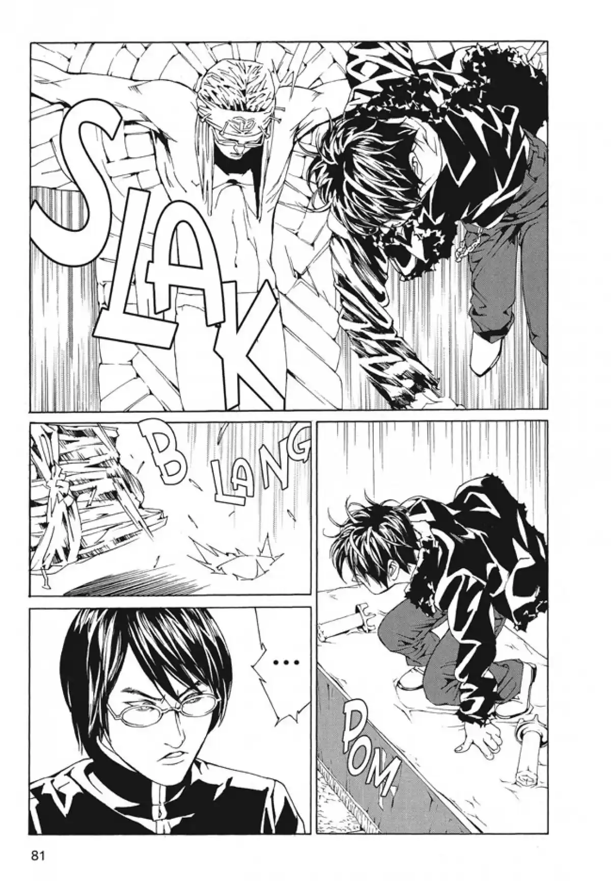 MPD-Psycho Volume 10 page 80